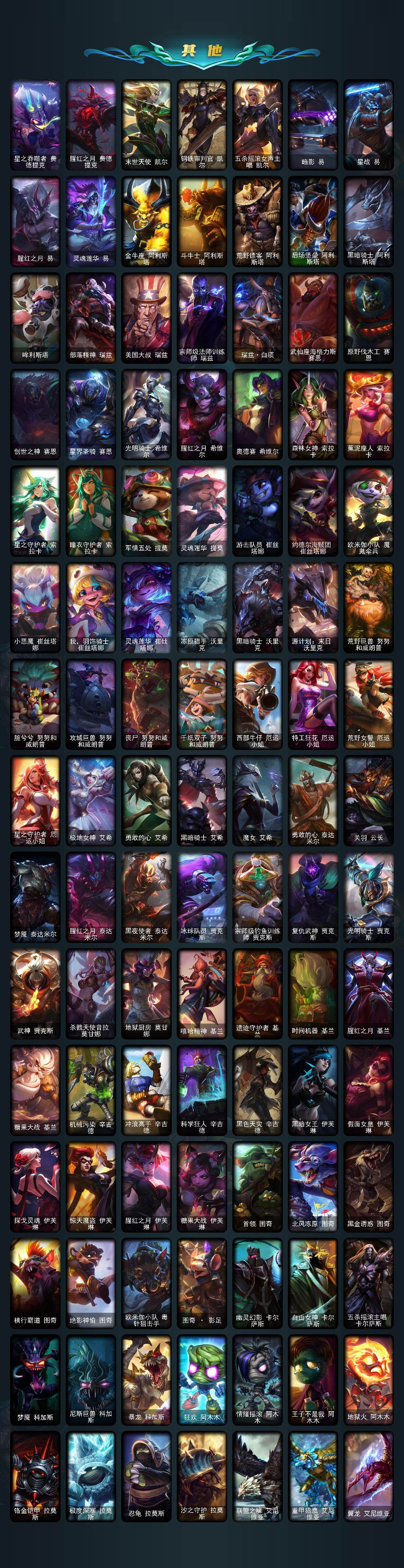 LOLLX410235英雄联盟账号详情图8 LOLLX410235英雄联盟账号详情图8