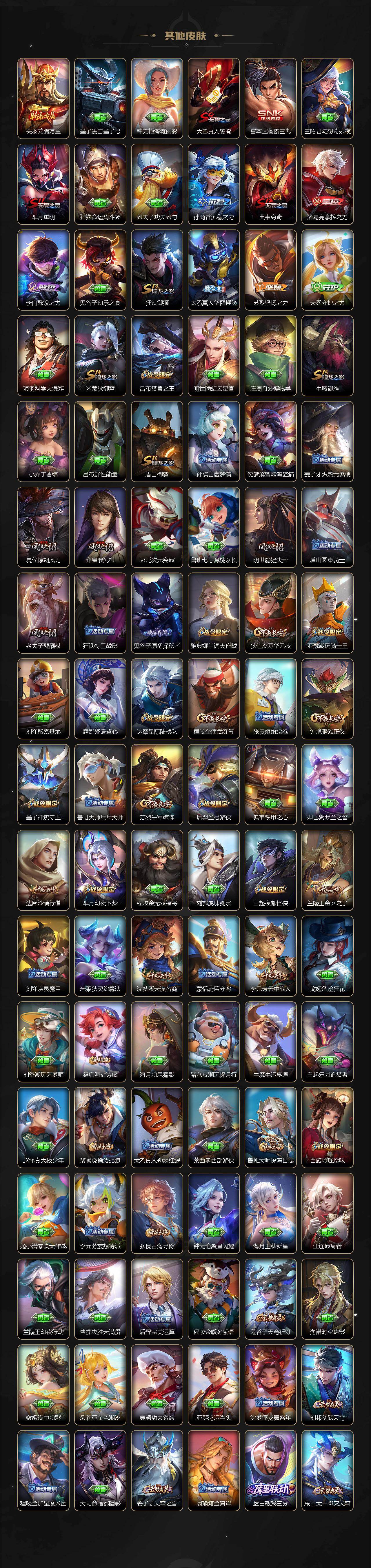 WZCMW4114595王者荣耀账号详情图5