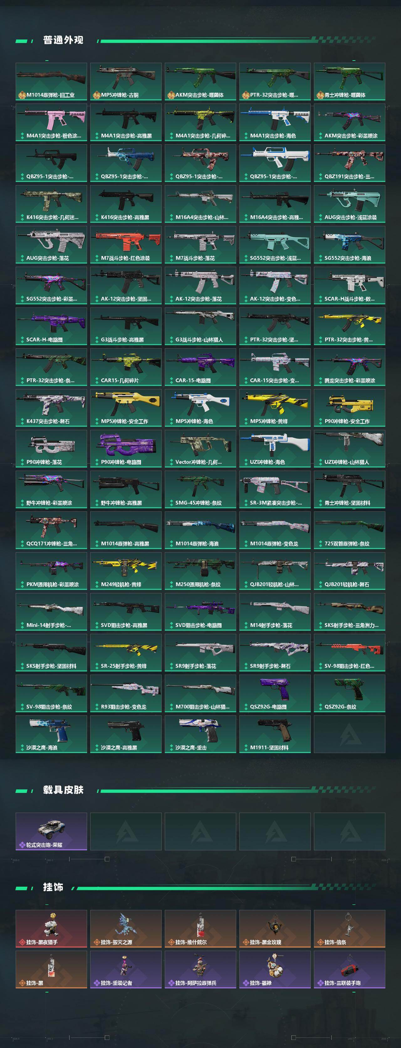 SJZEY427961三角洲行动账号详情图4 SJZEY427961三角洲行动账号详情图4