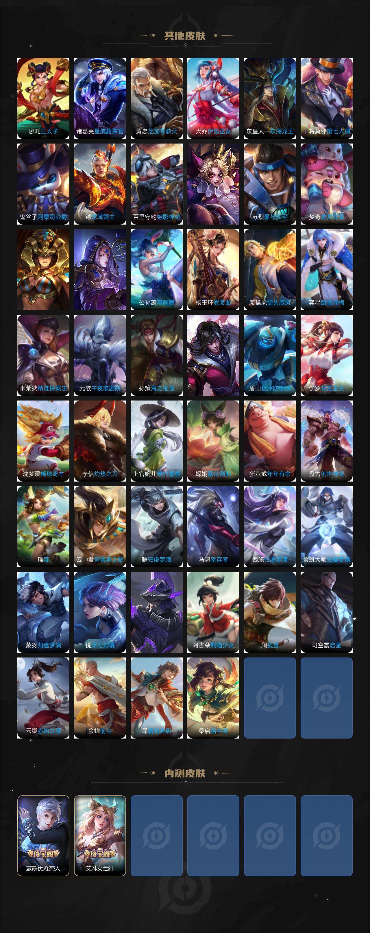 WZCMW4119102王者荣耀账号详情图8