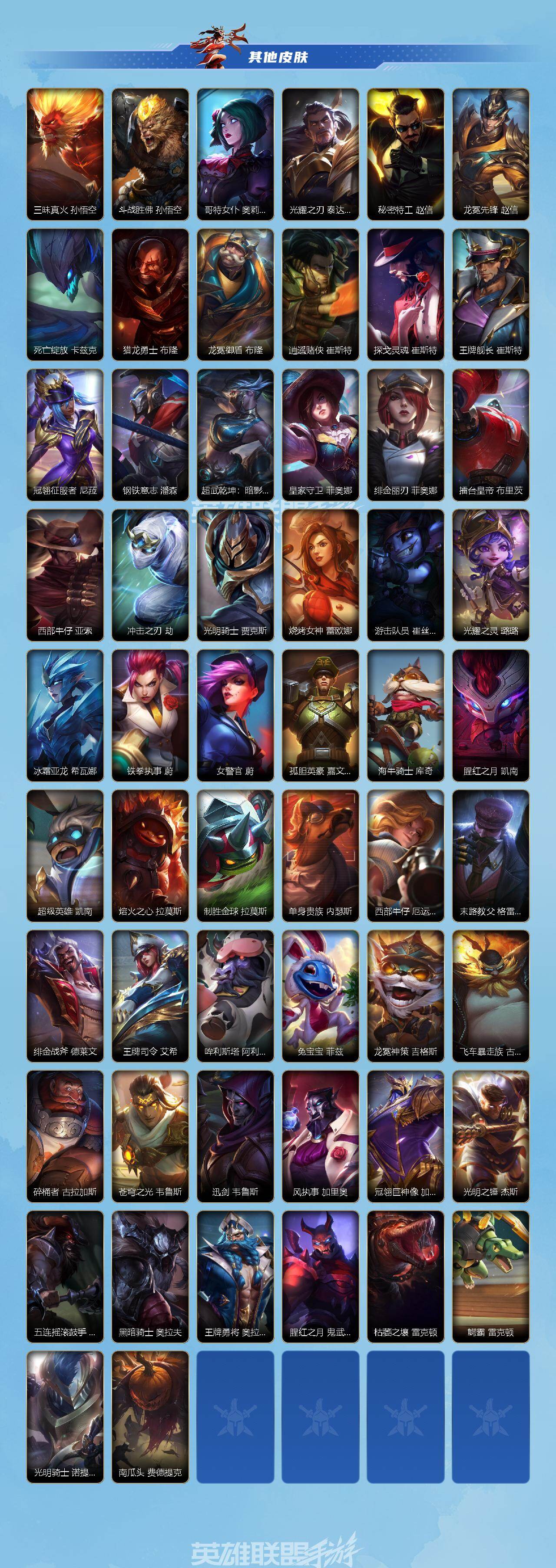 LOMQM40757LOL手游账号详情图4