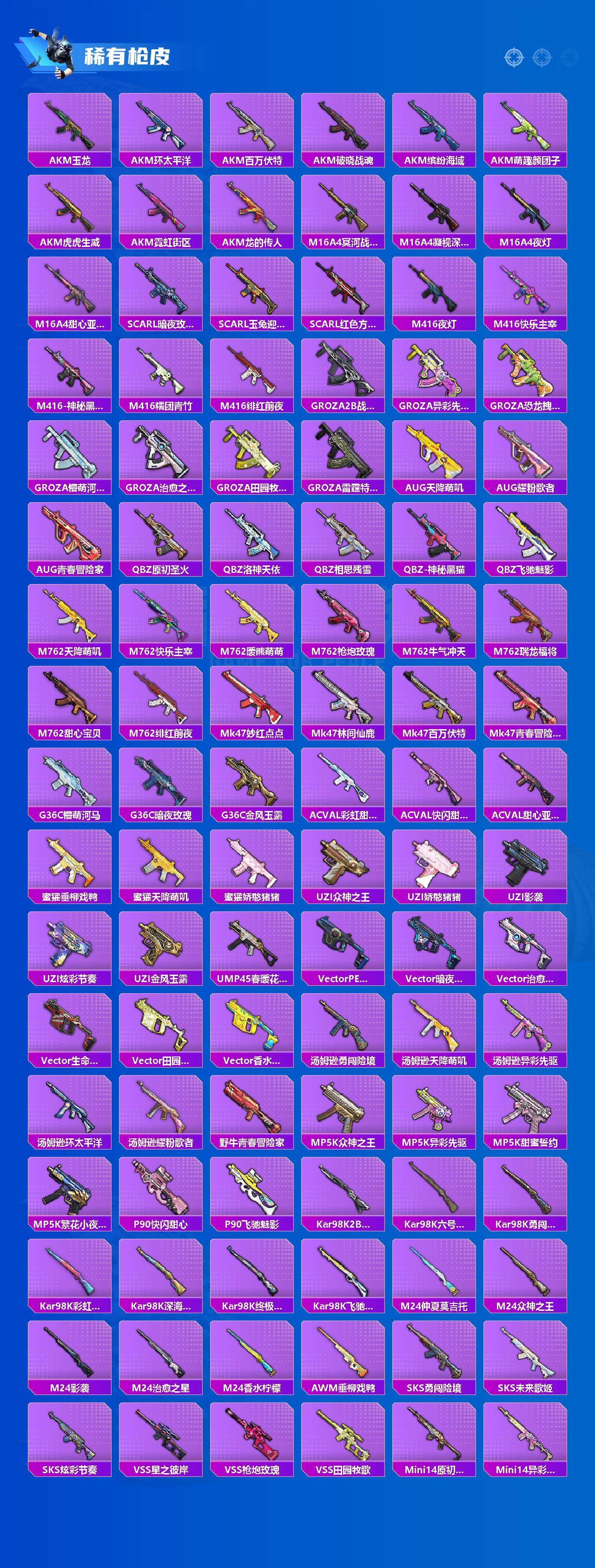 HPYHY452786和平精英账号详情图3