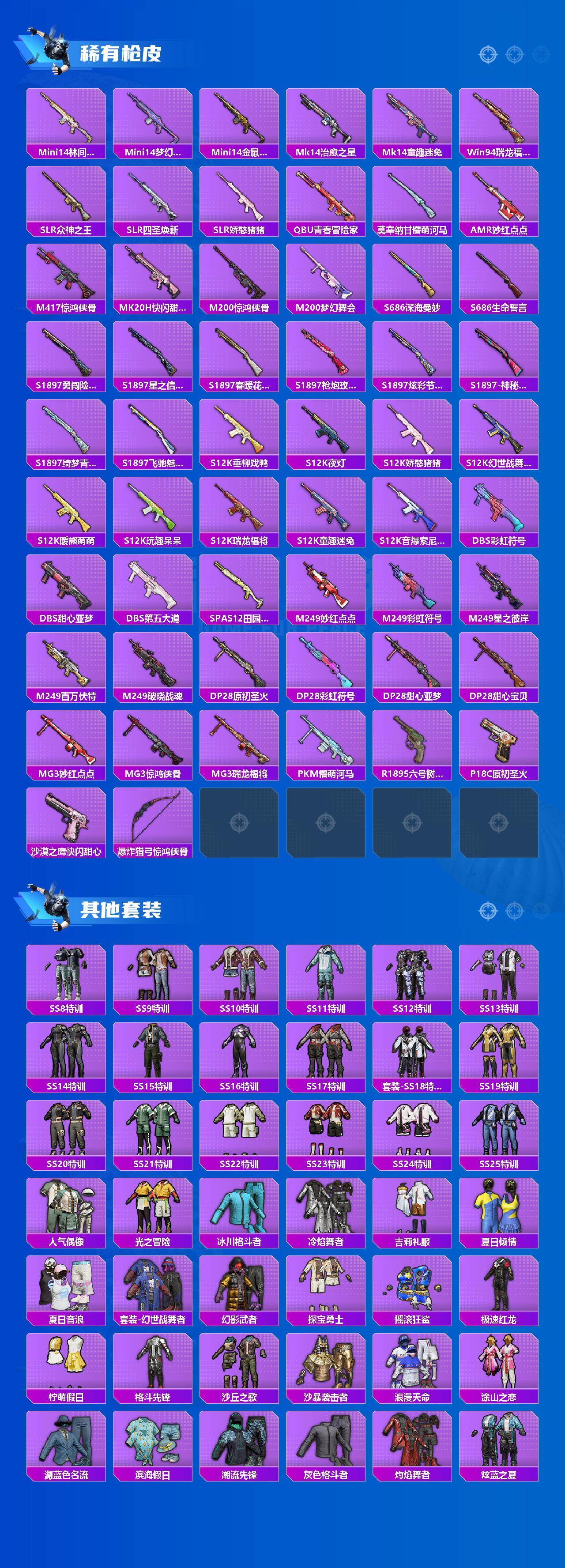 HPYHY452786和平精英账号详情图4