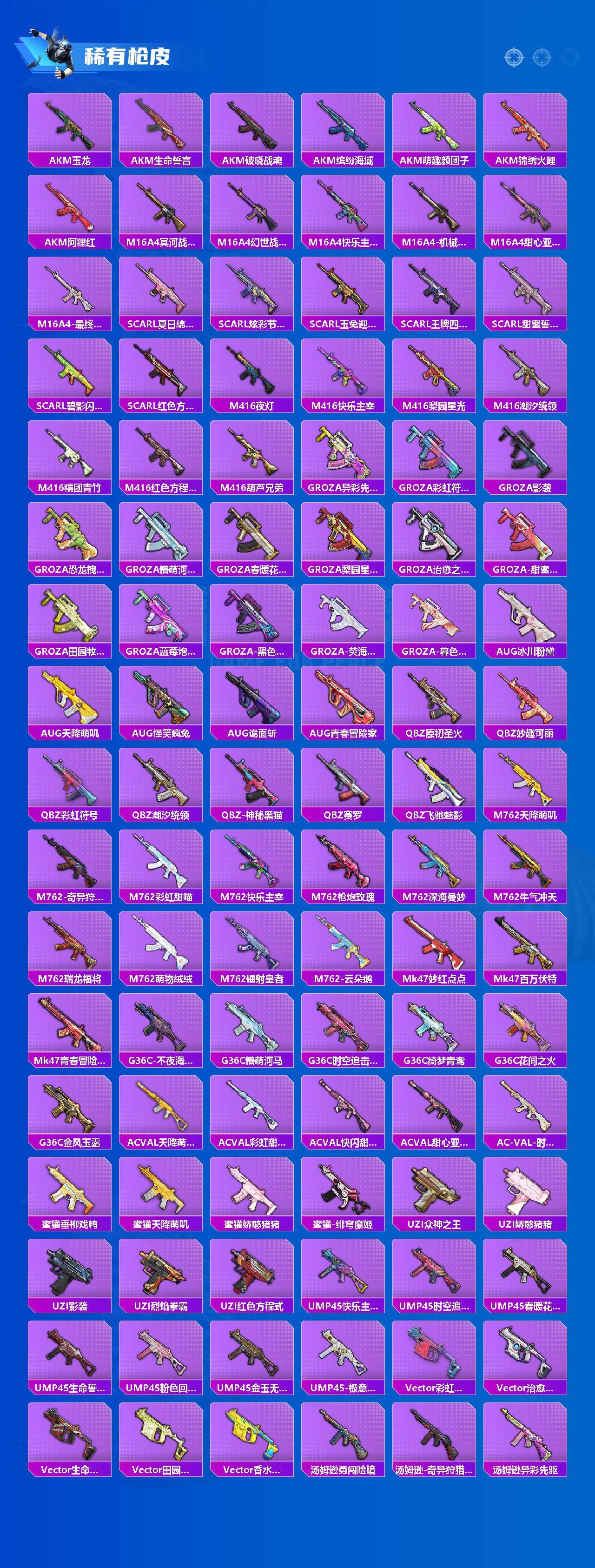 HPYHY452794和平精英账号详情图4