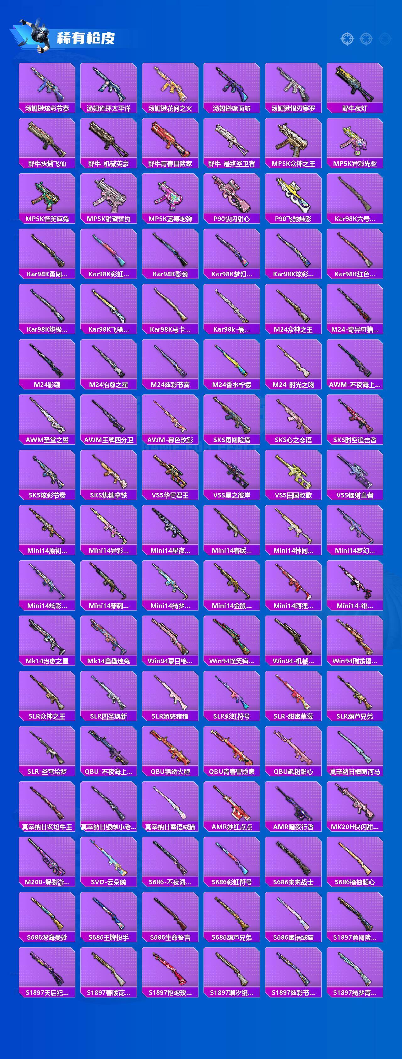 HPYHY452794和平精英账号详情图5