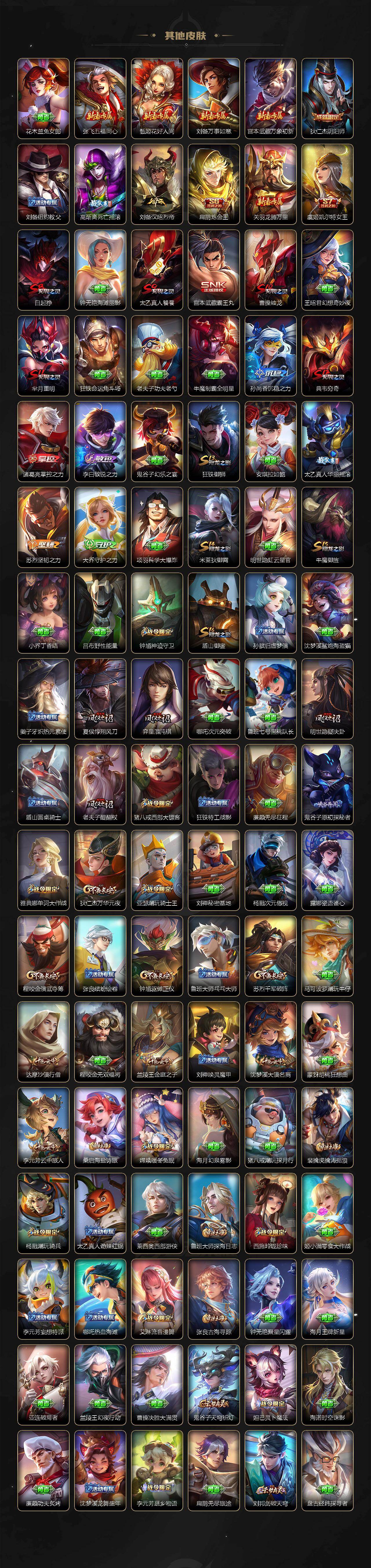 WZXS4131778王者荣耀账号详情图5