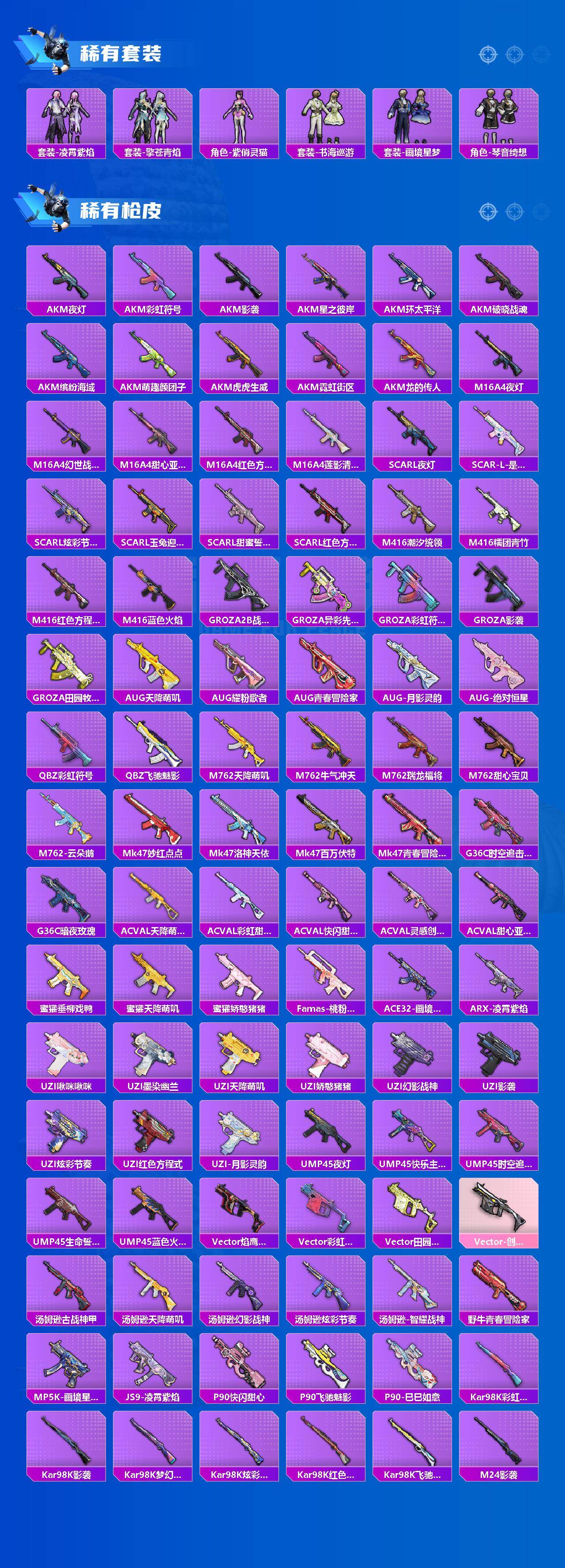 HPLX465926和平精英账号详情图3