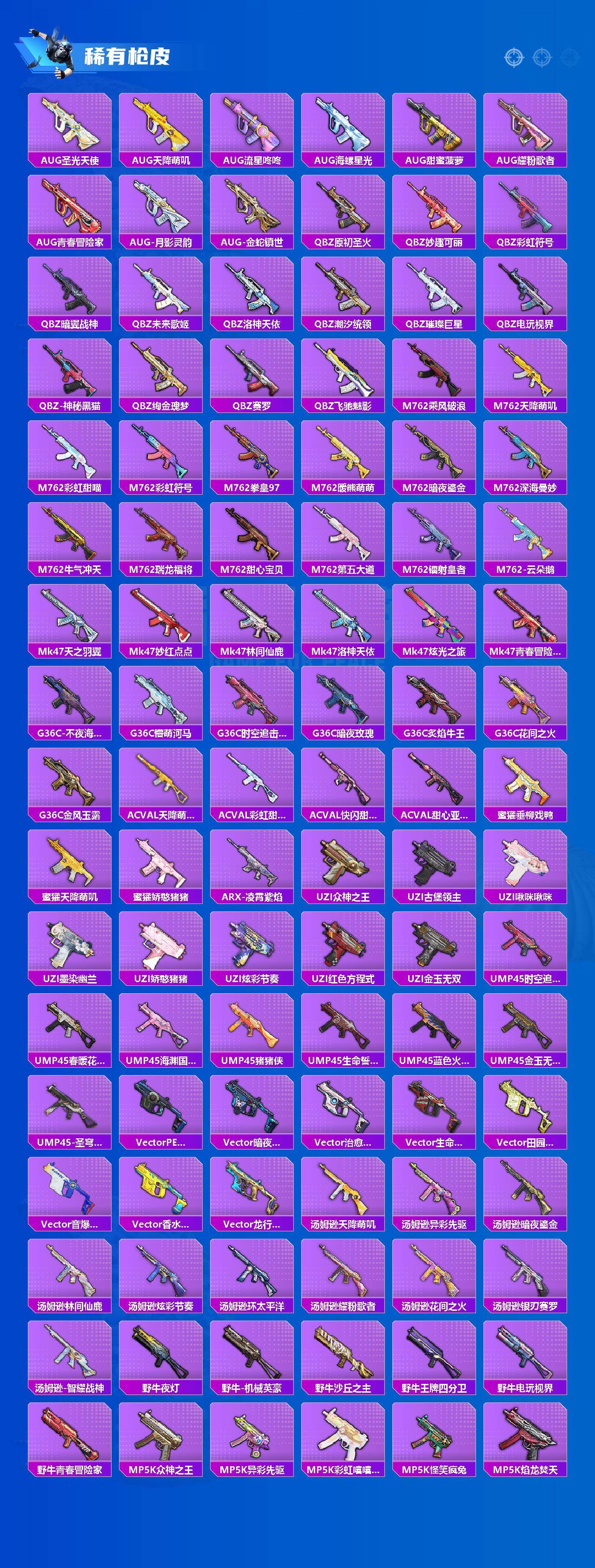 HPLE457098和平精英账号详情图6