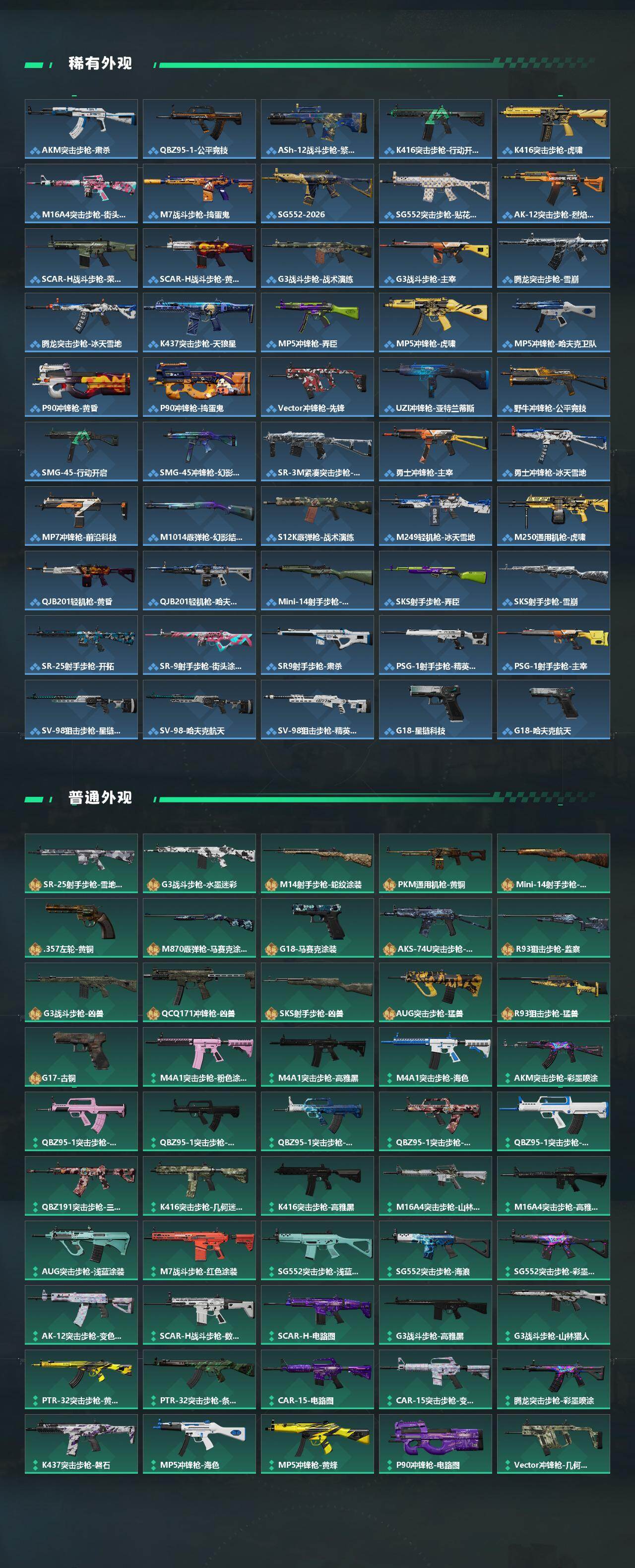 SJZCMW427987三角洲行动账号详情图3