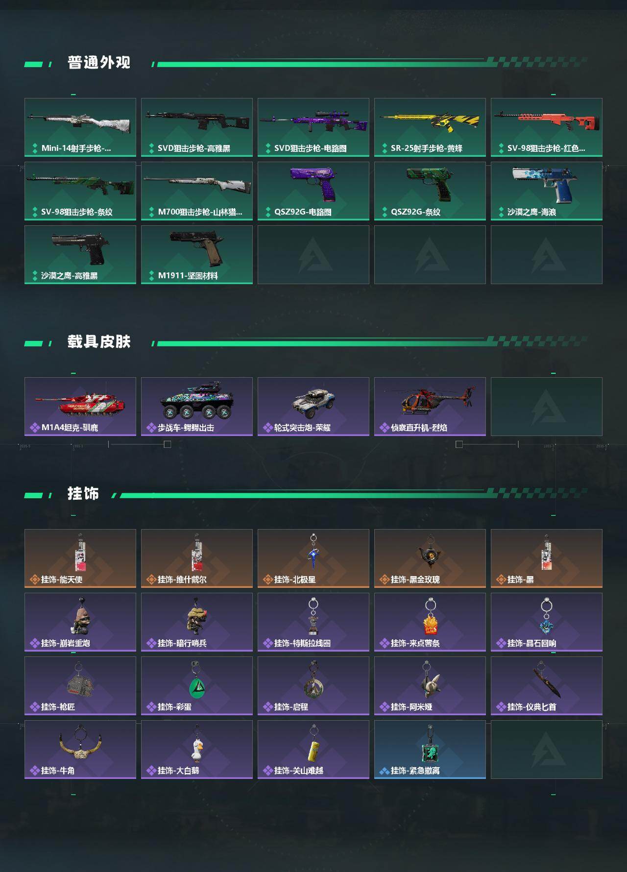 SJZEY429054三角洲行动账号详情图4