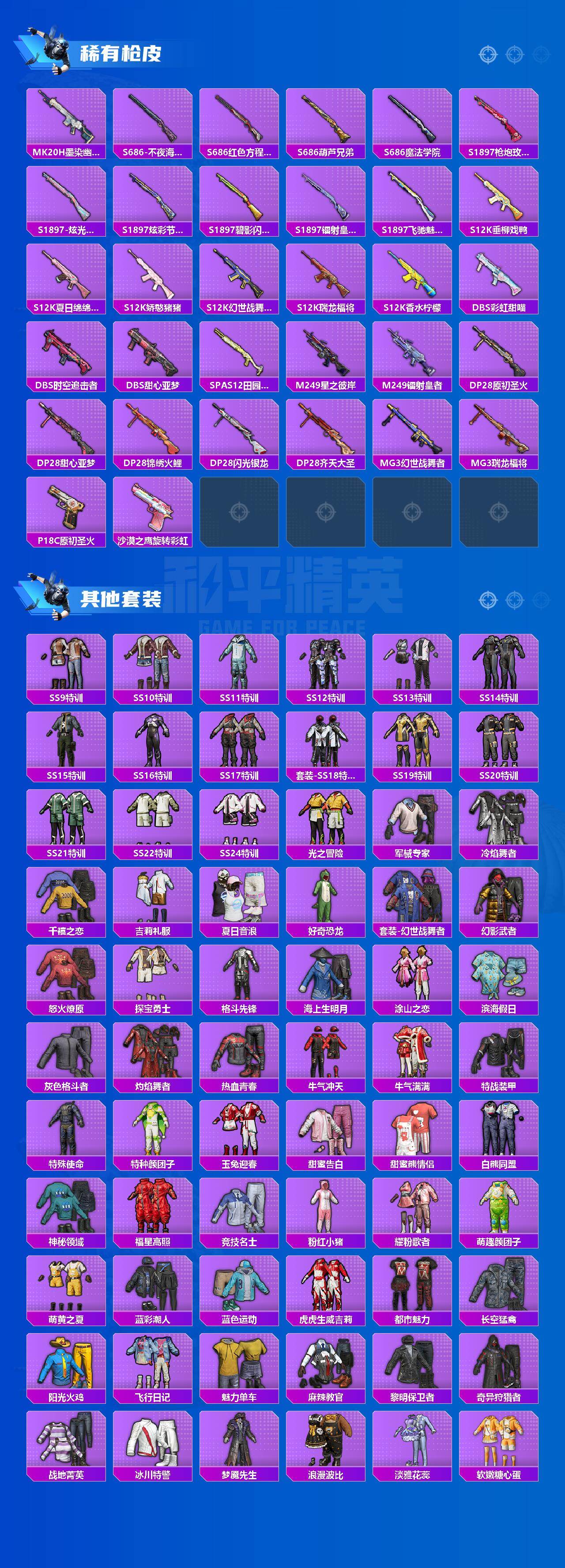 HPCMW469519和平精英账号详情图4