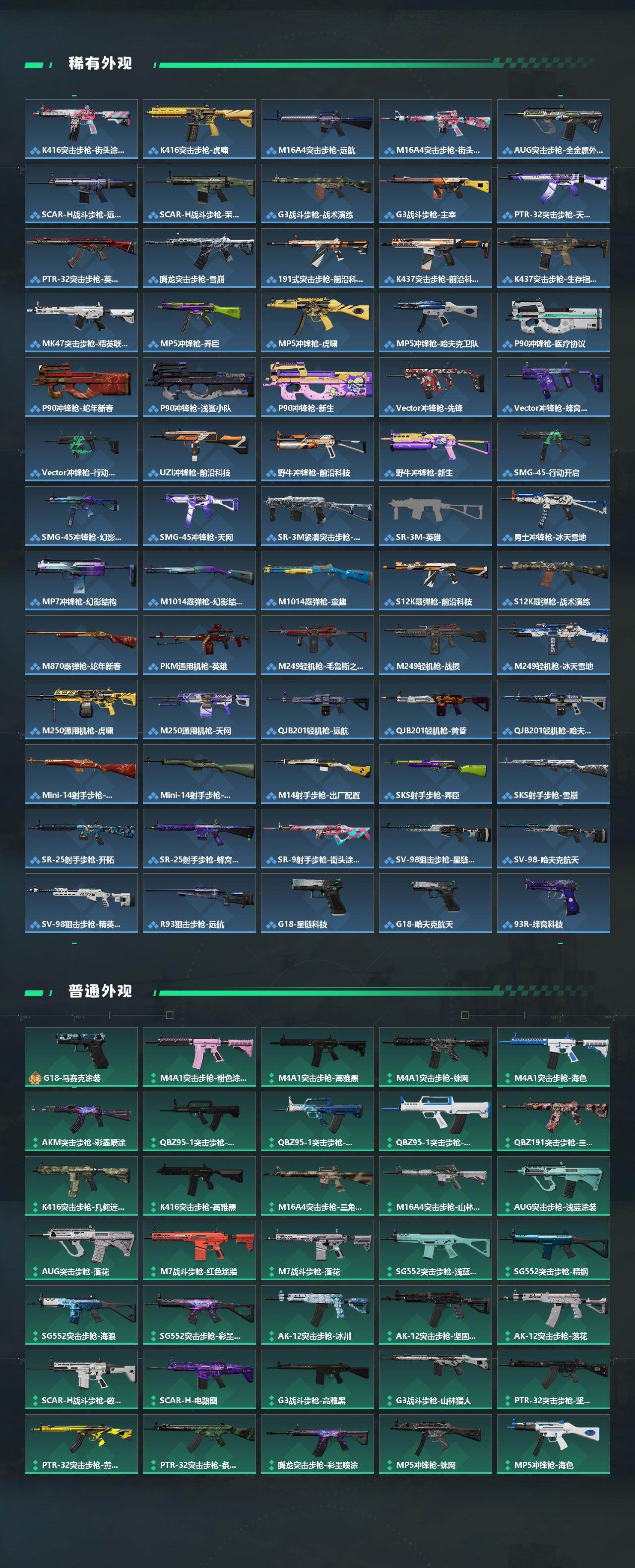 SJZCMW432521三角洲行动账号详情图3