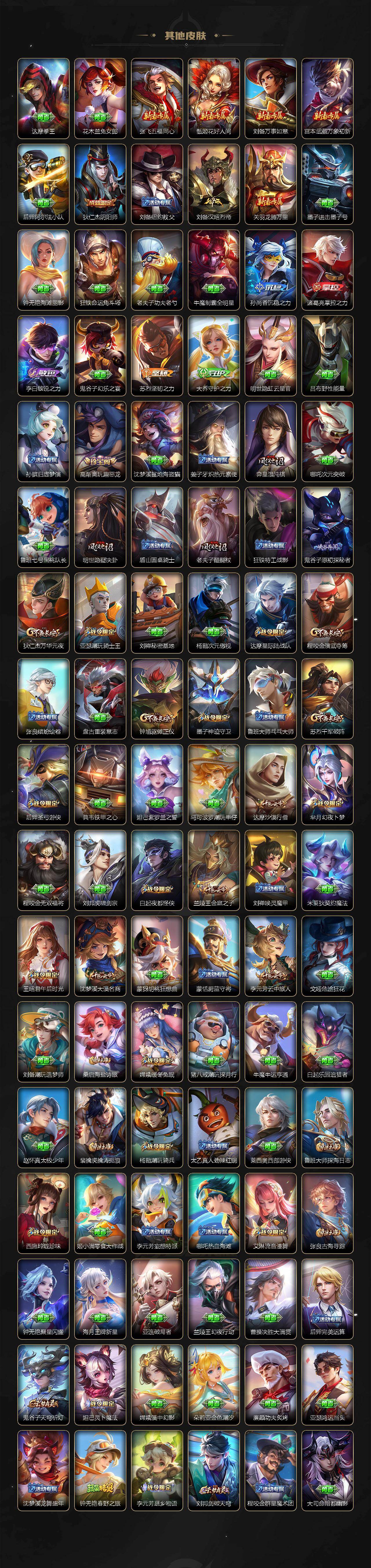 WZLX4112836王者荣耀账号详情图5