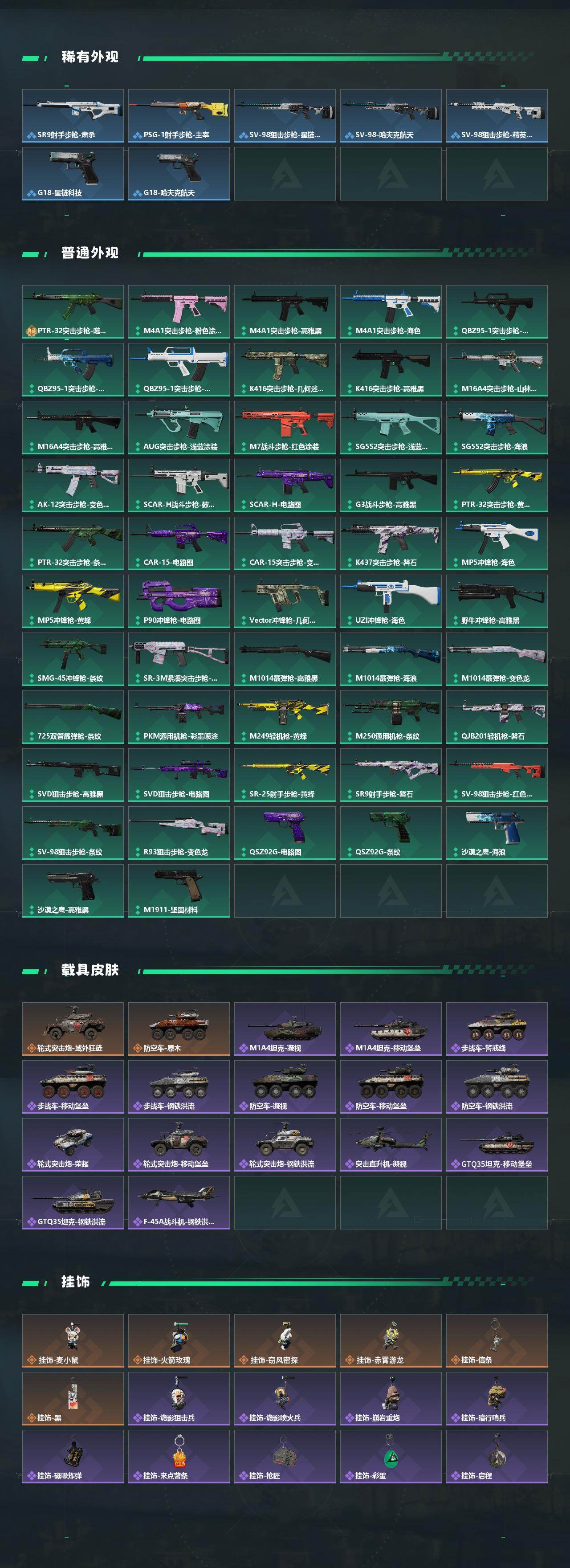 SJZCMW431443三角洲行动账号详情图3