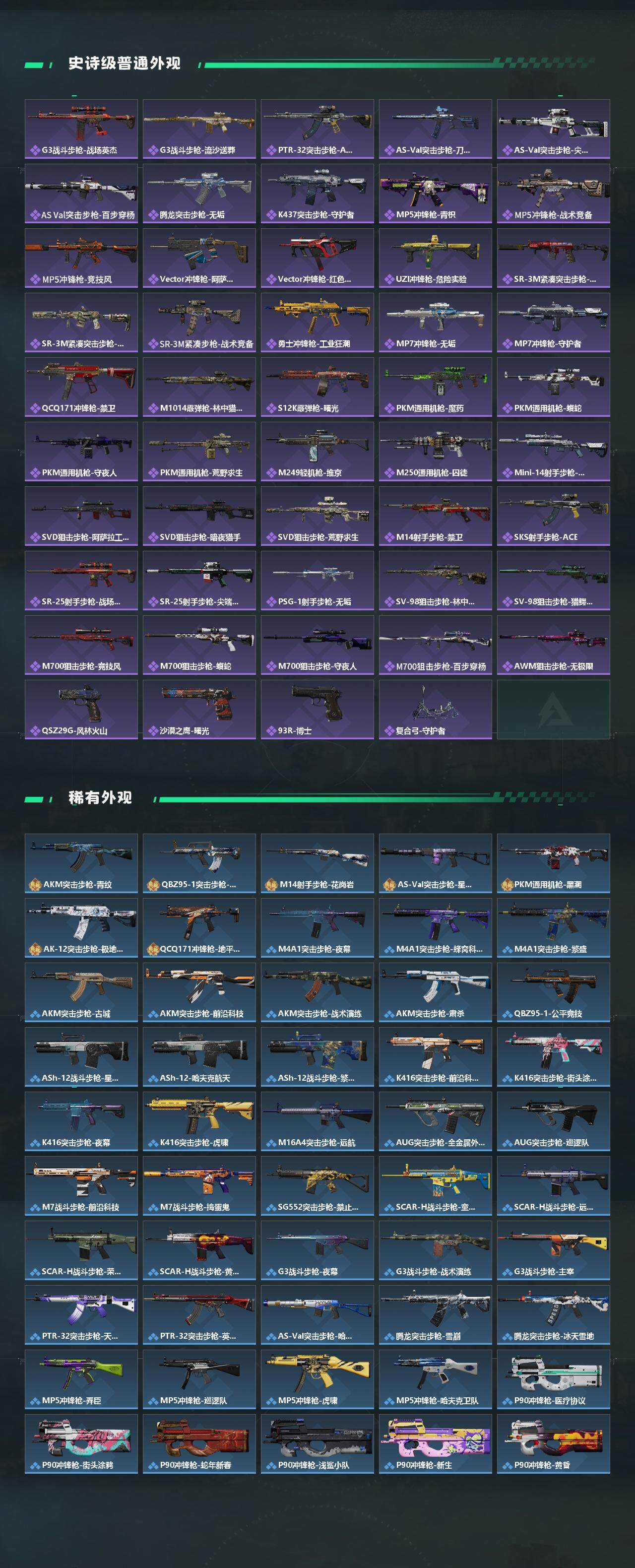 SJZCMW413409三角洲行动账号详情图3