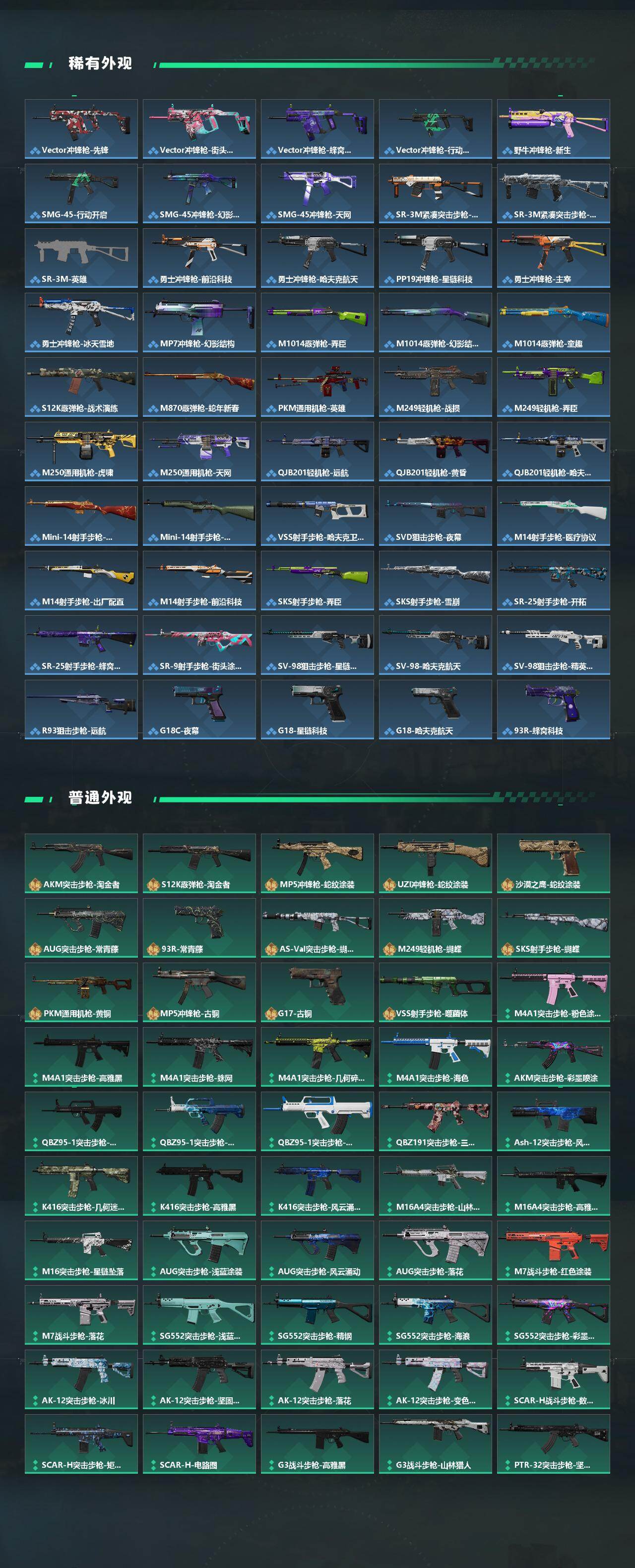 SJZCMW413409三角洲行动账号详情图4