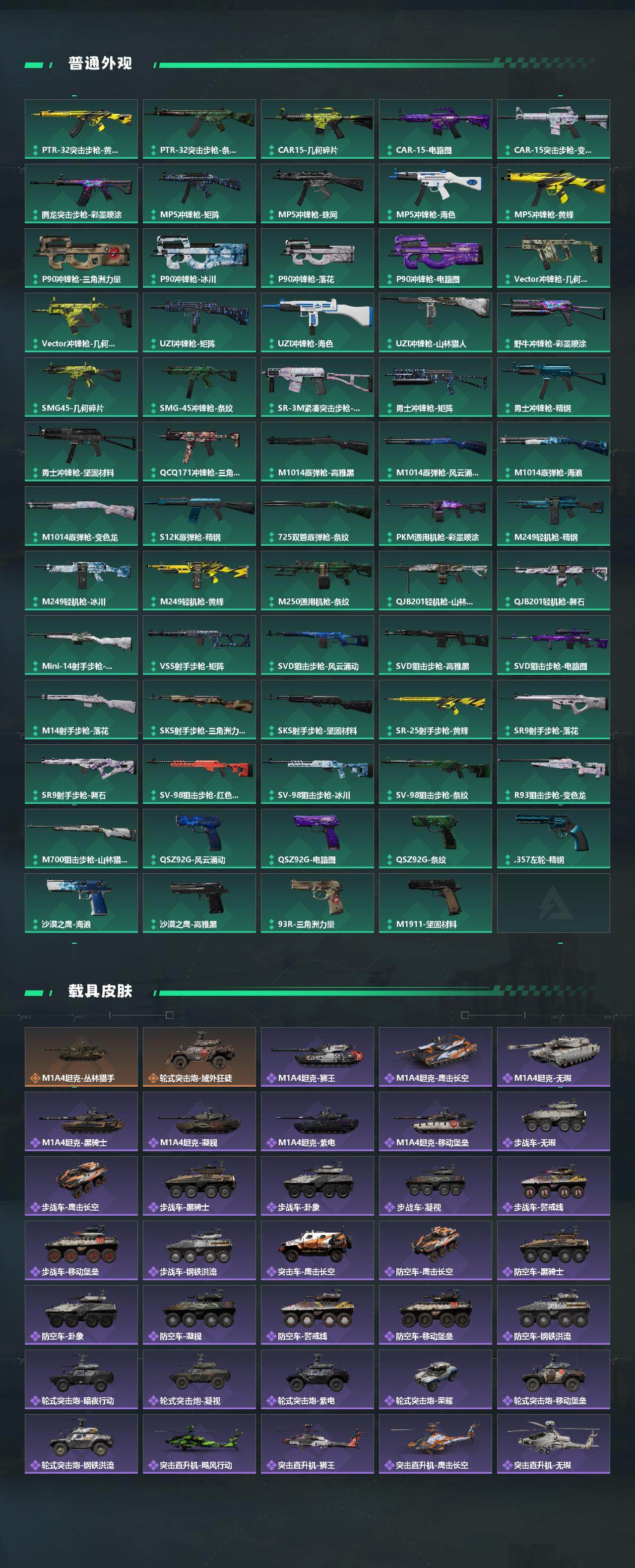 SJZCMW413409三角洲行动账号详情图5