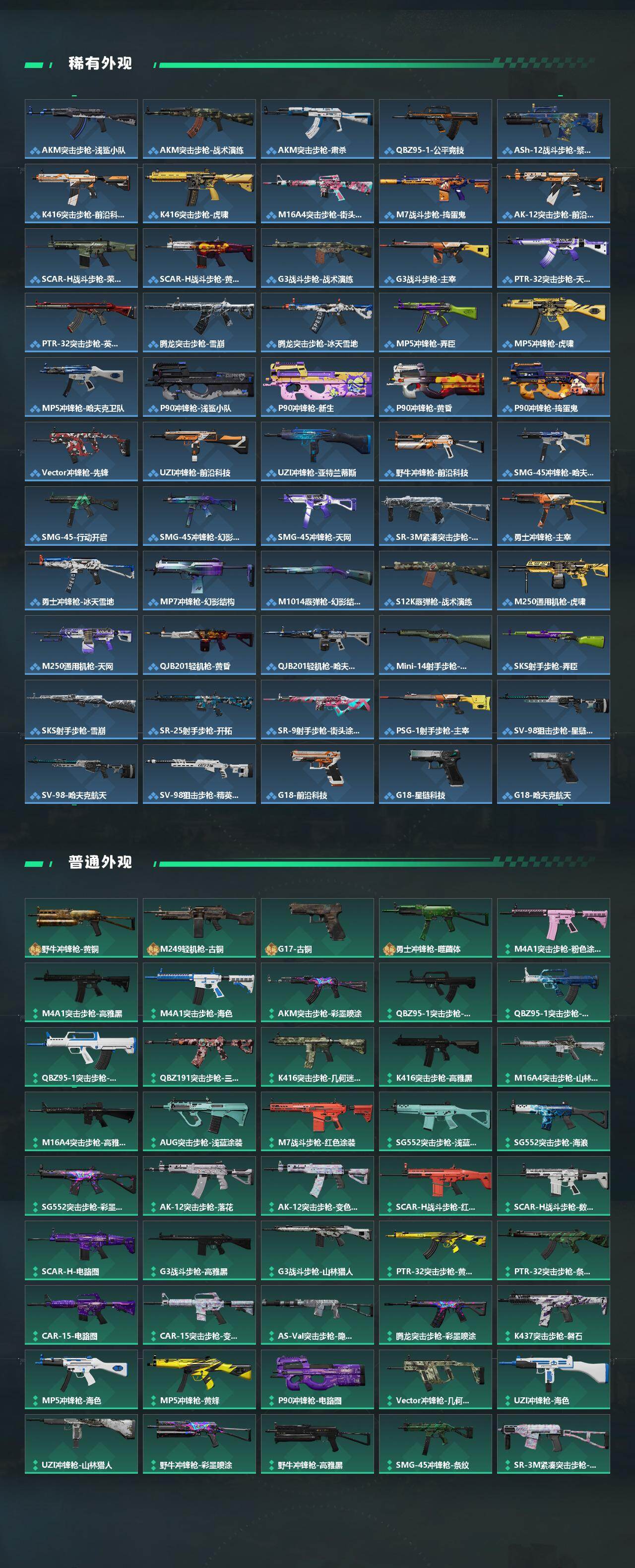 SJZCMW433503三角洲行动账号详情图3