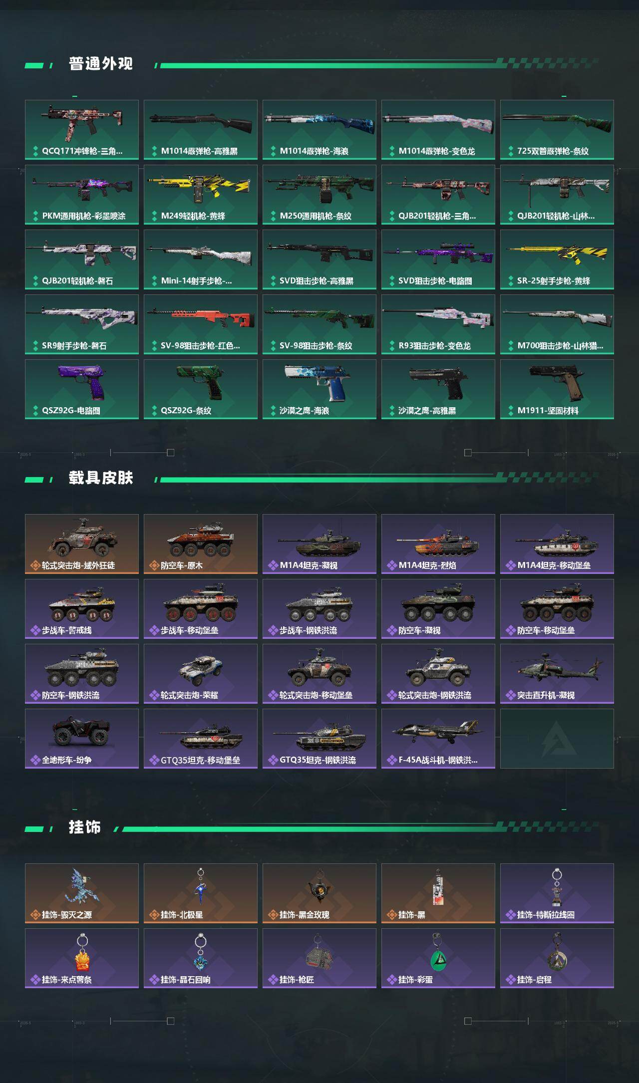 SJZCMW433503三角洲行动账号详情图4