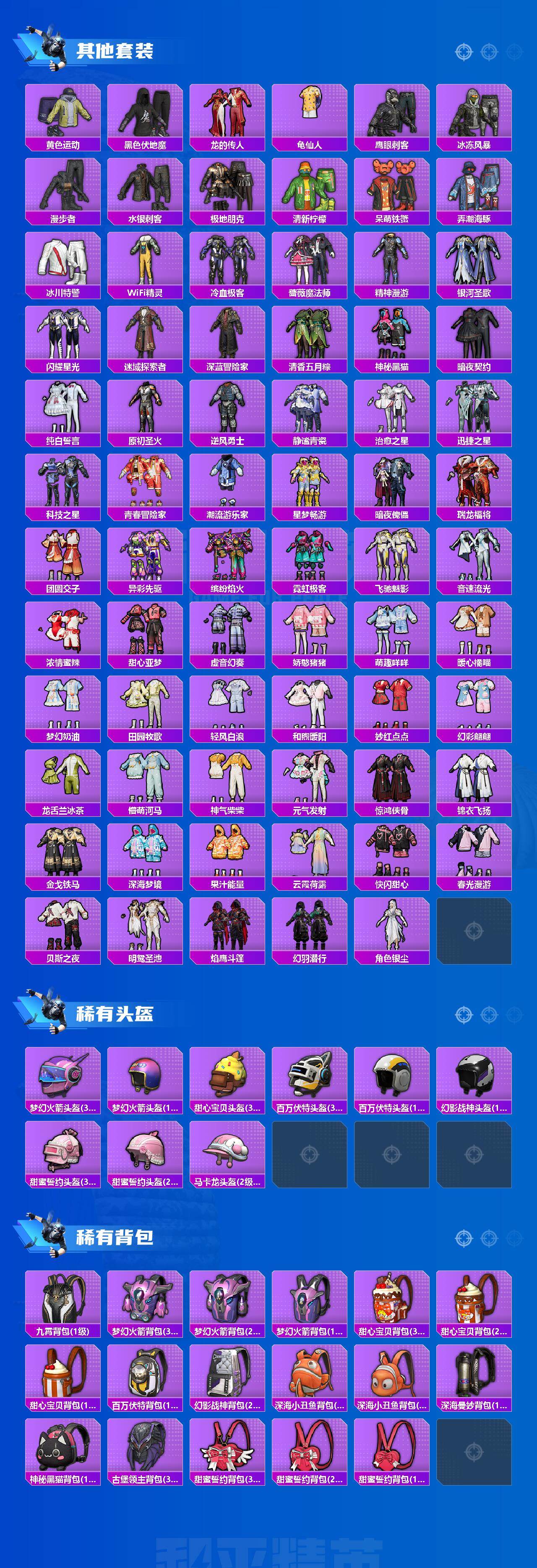 HPKG461633和平精英账号详情图6