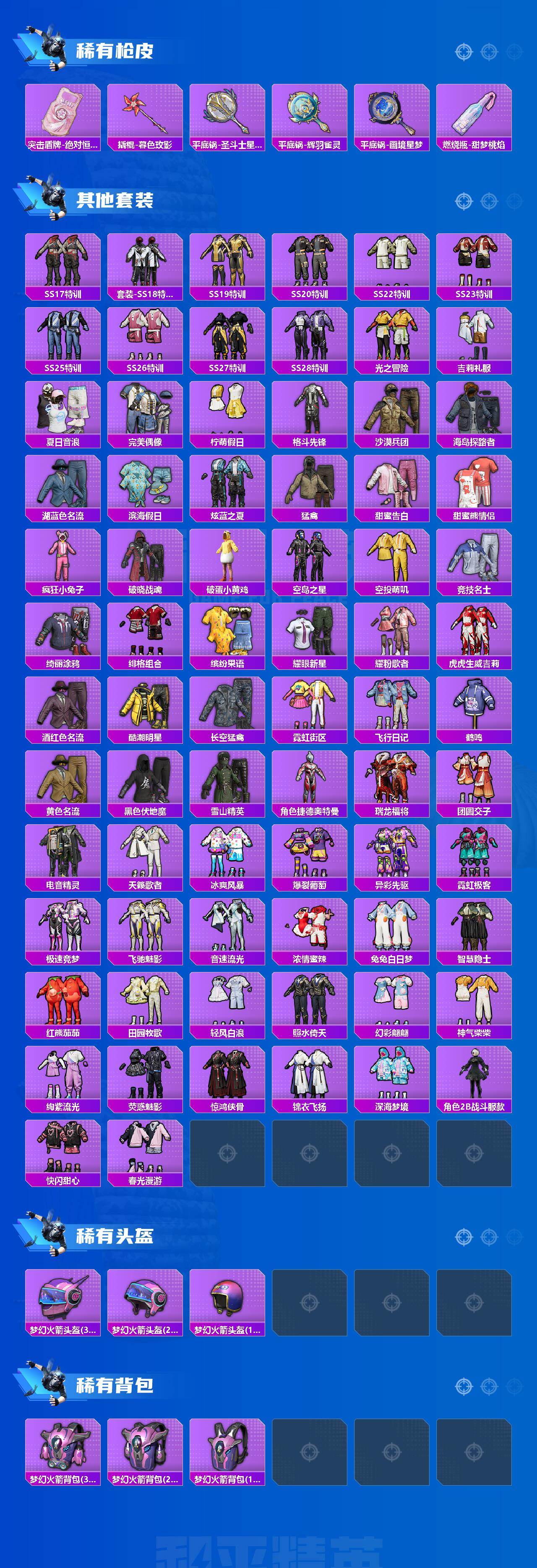 HPLX465934和平精英账号详情图4