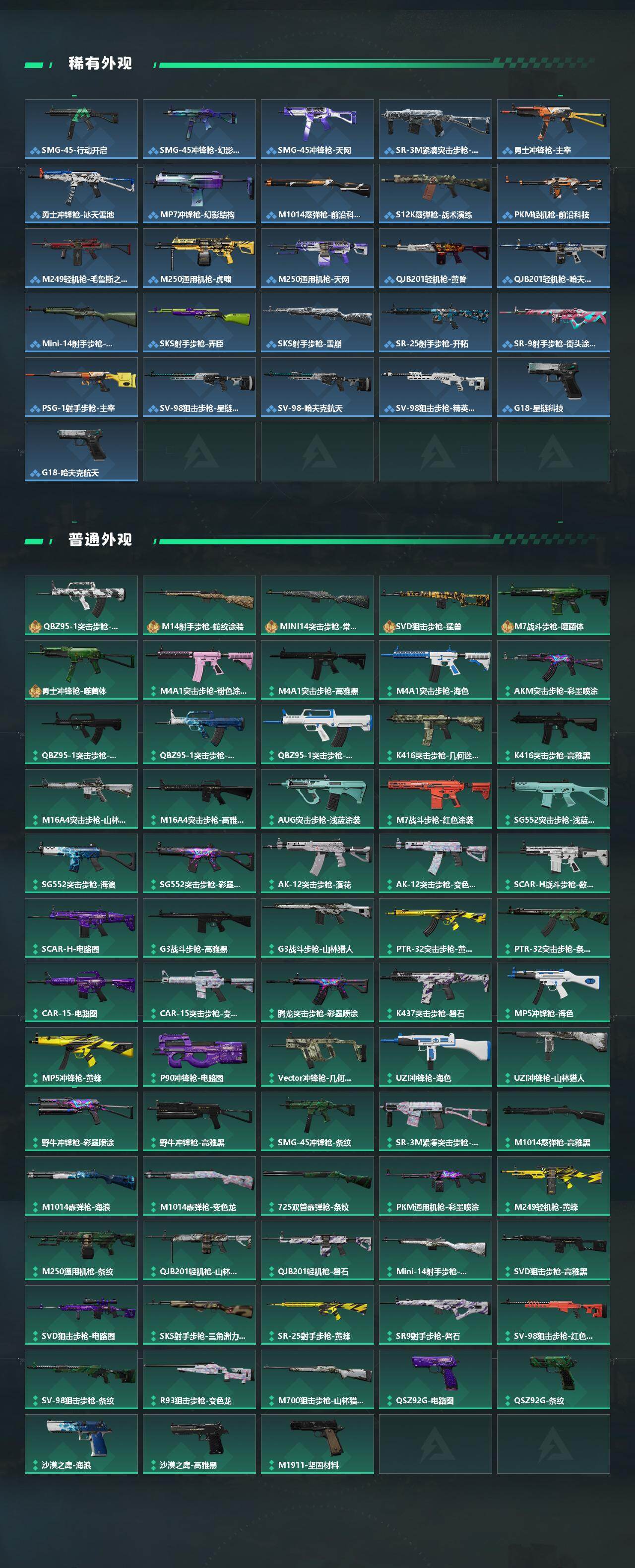 SJZQM427357三角洲行动账号详情图4