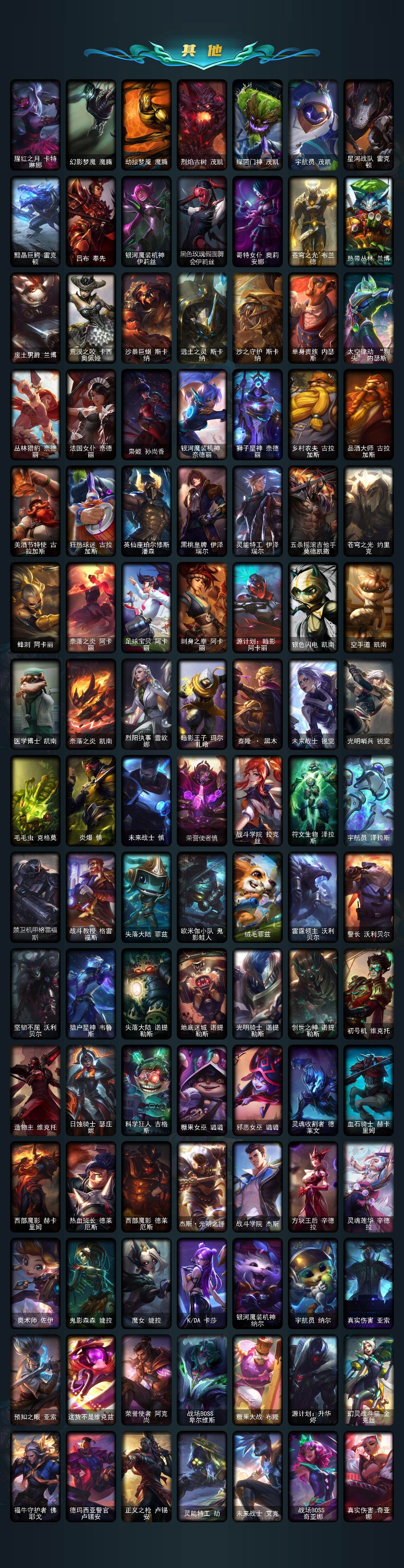 LOLQM410010英雄联盟账号详情图7 LOLQM410010英雄联盟账号详情图7