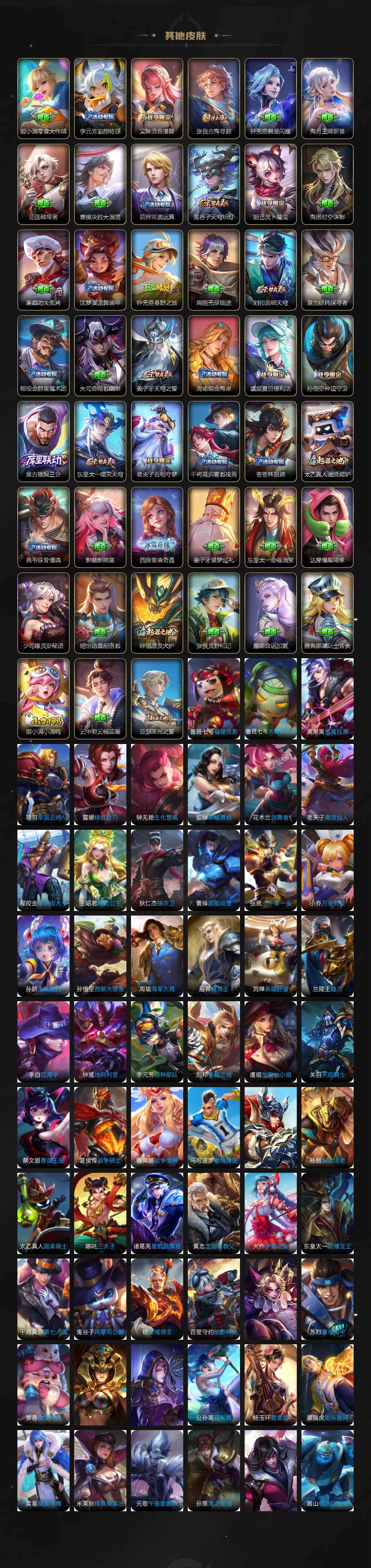 WZLX4112796王者荣耀账号详情图7