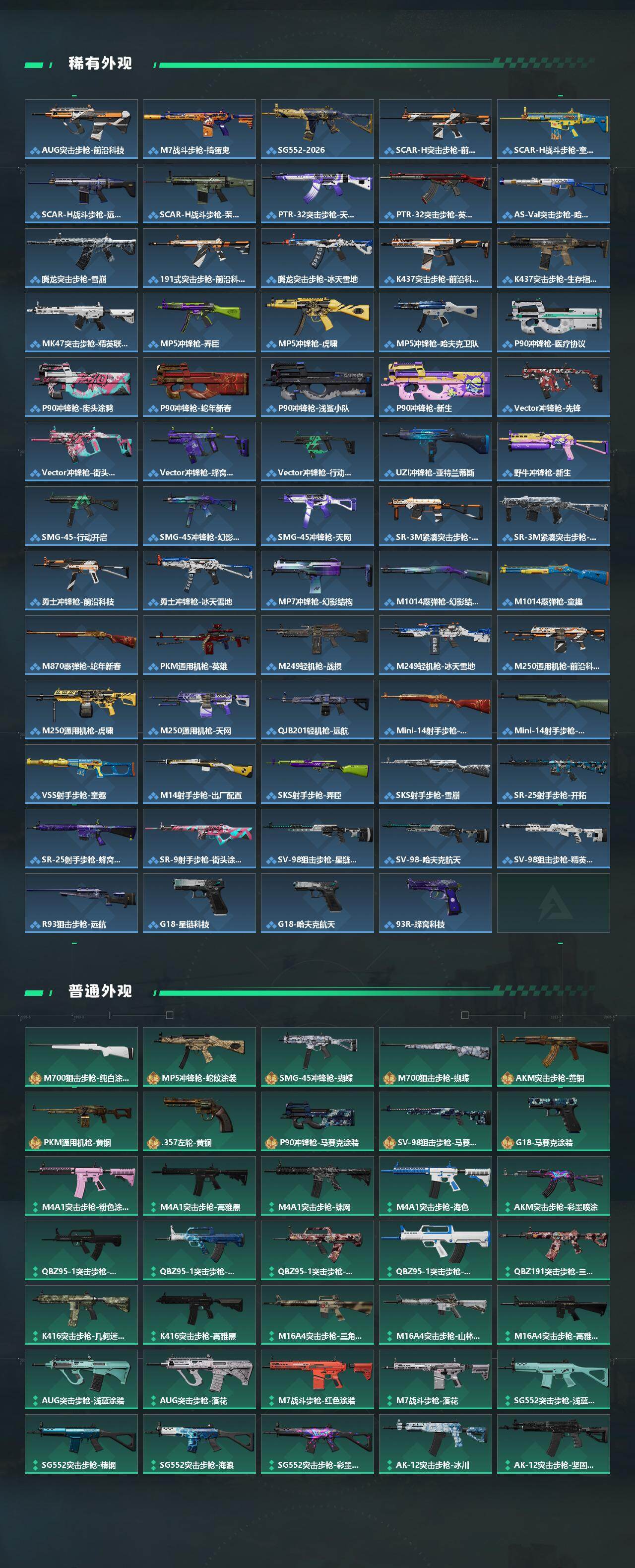 SJZEY427413三角洲行动账号详情图3