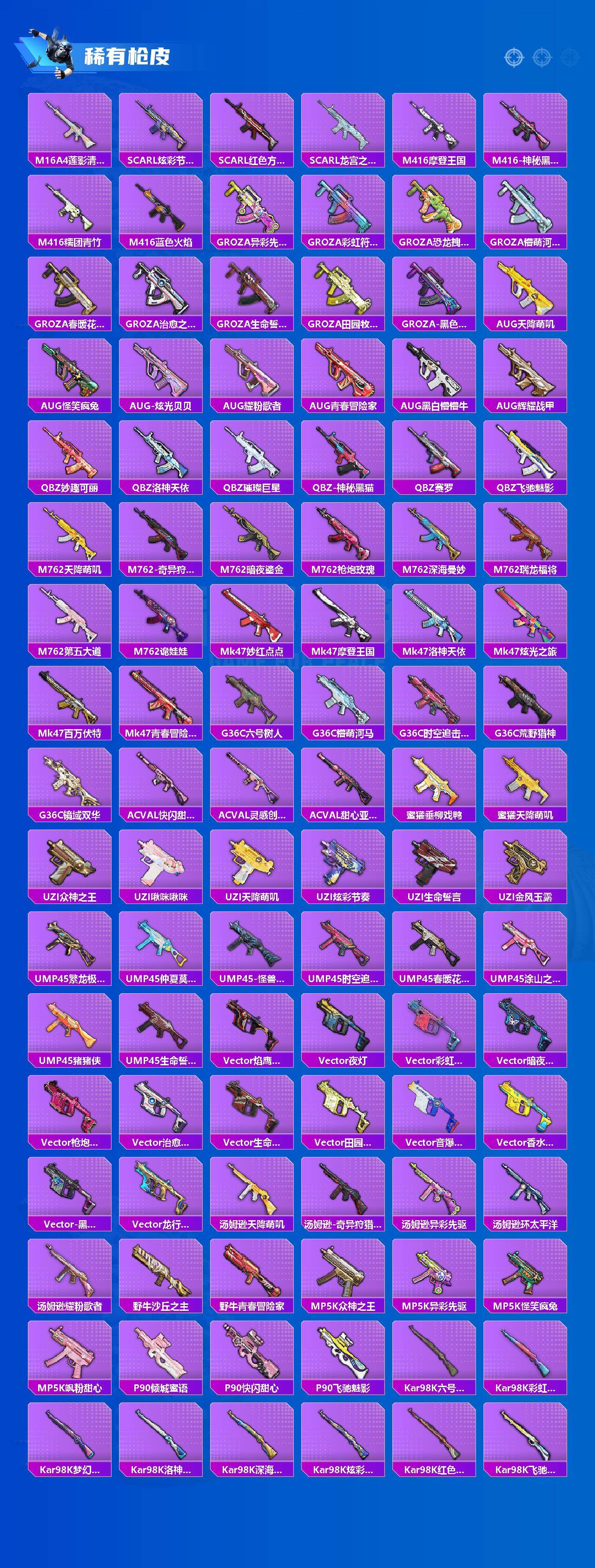 HPYHY452781和平精英账号详情图4