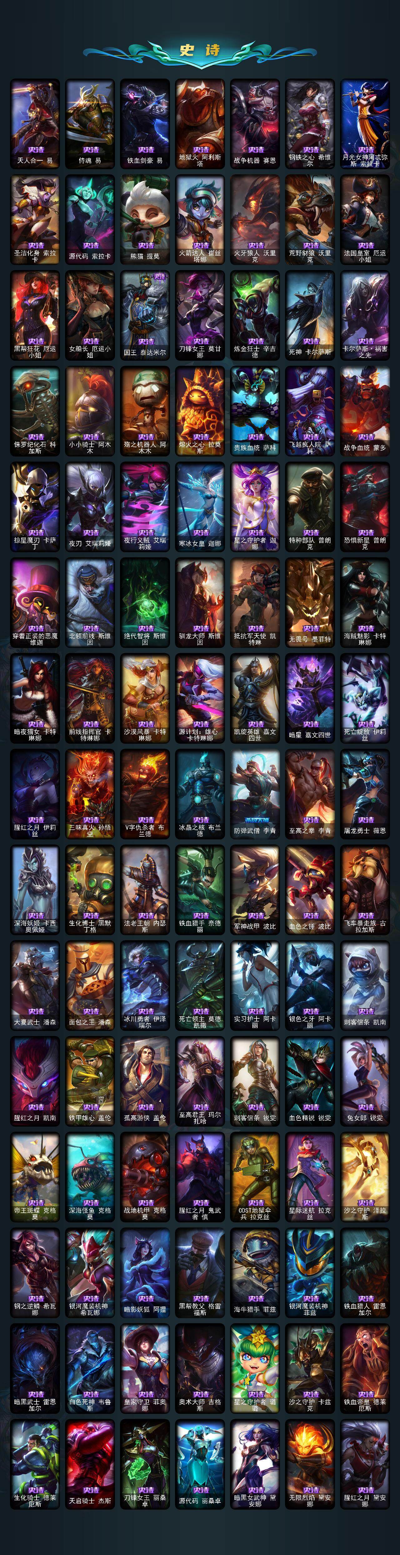 LOLEY410199英雄联盟账号详情图5 LOLEY410199英雄联盟账号详情图5