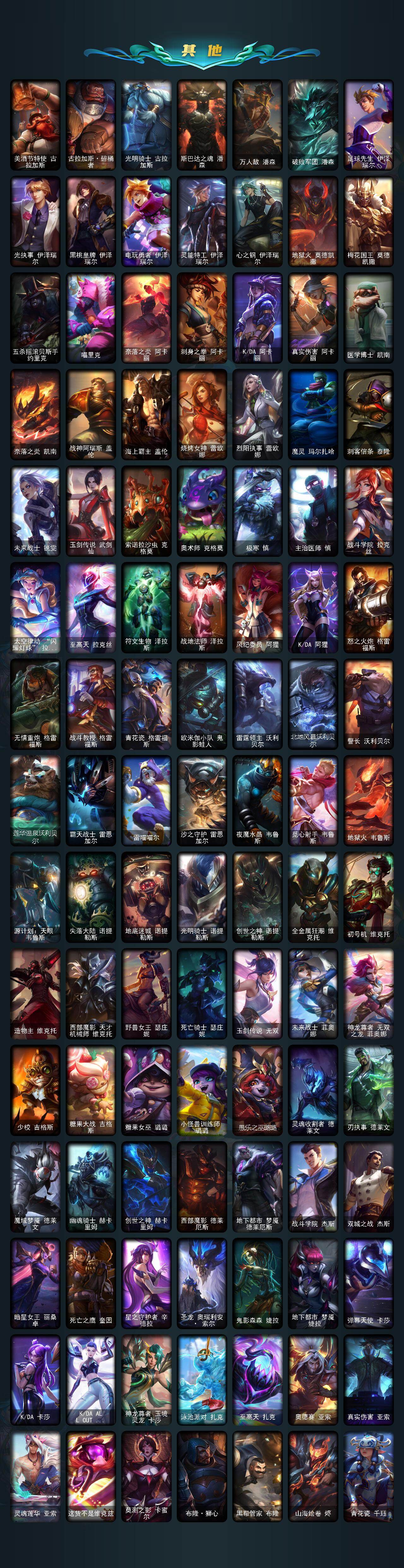 LOLEY410199英雄联盟账号详情图8 LOLEY410199英雄联盟账号详情图8