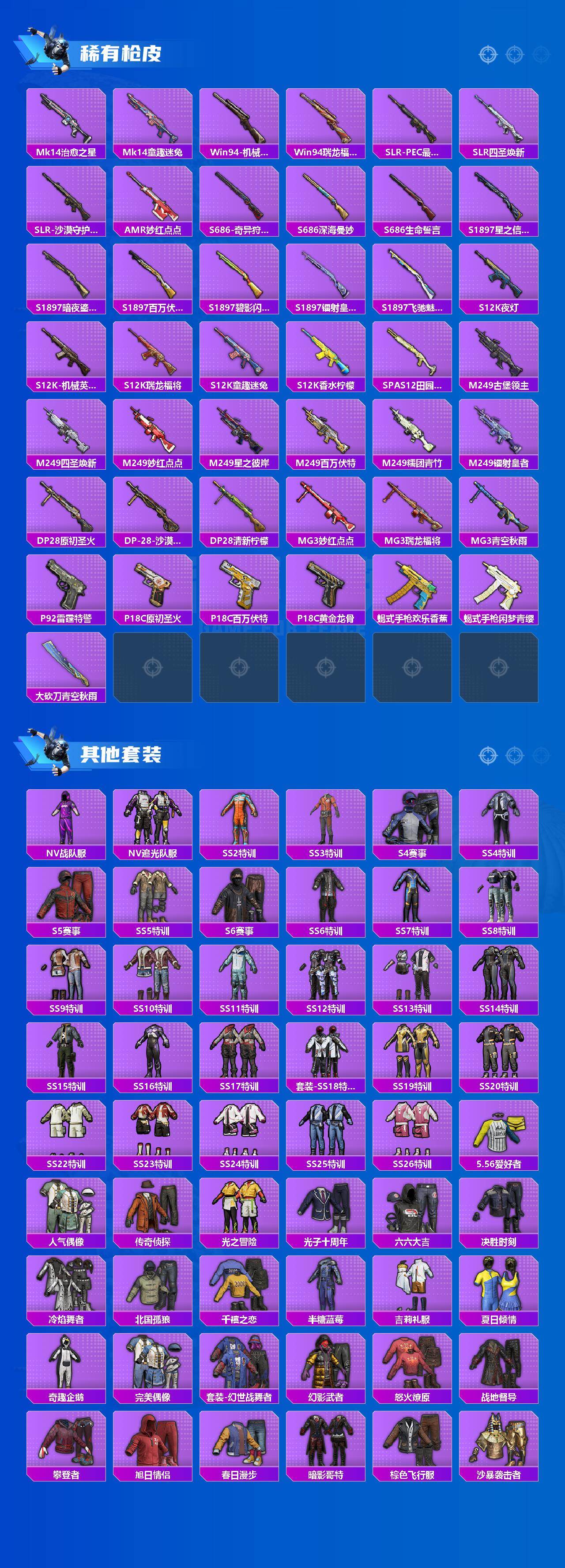 HPYHY452795和平精英账号详情图4