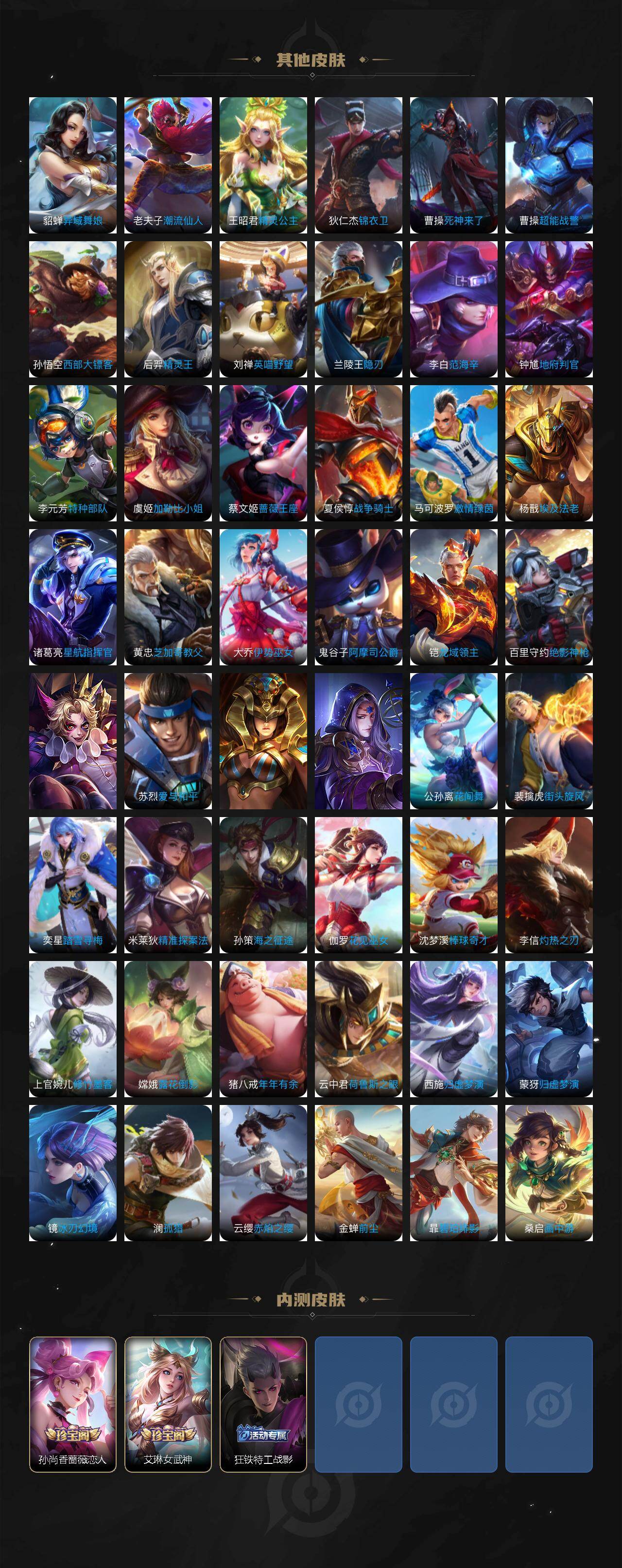 WZKG4122173王者荣耀账号详情图6