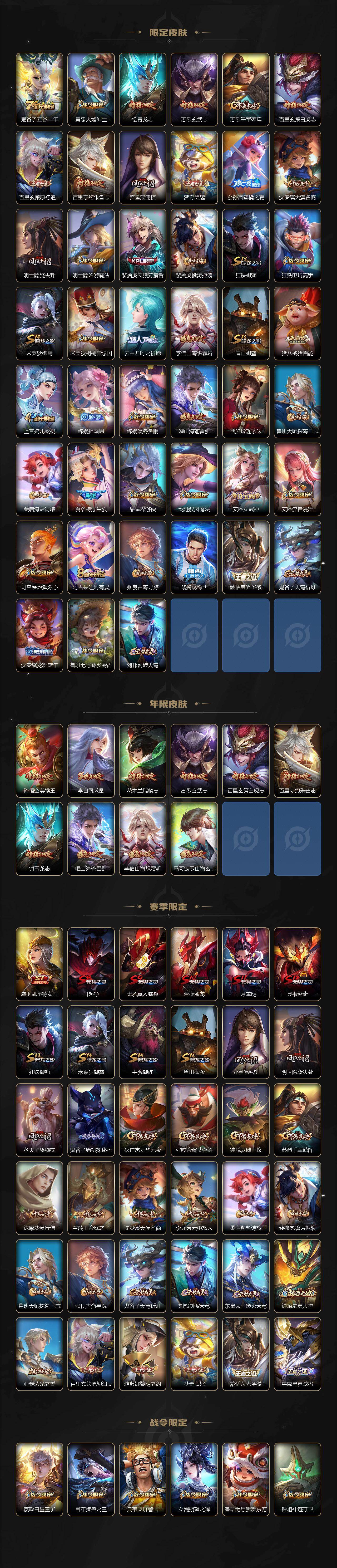 WZCMW4171427王者荣耀账号详情图3 WZCMW4171427王者荣耀账号详情图3