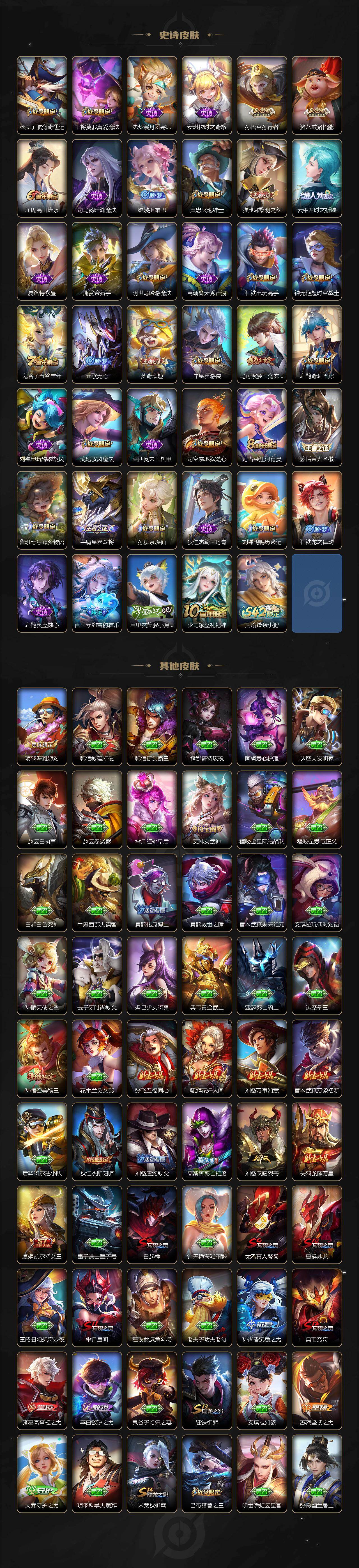 WZCMW4171427王者荣耀账号详情图5 WZCMW4171427王者荣耀账号详情图5