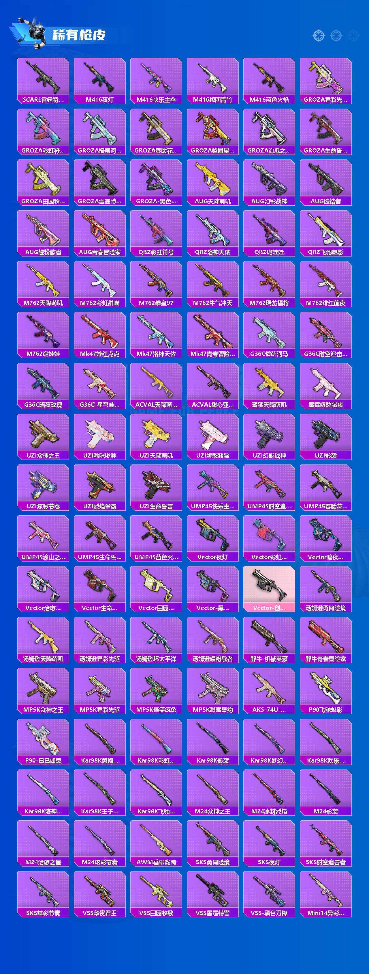 HPCMW469507和平精英账号详情图3