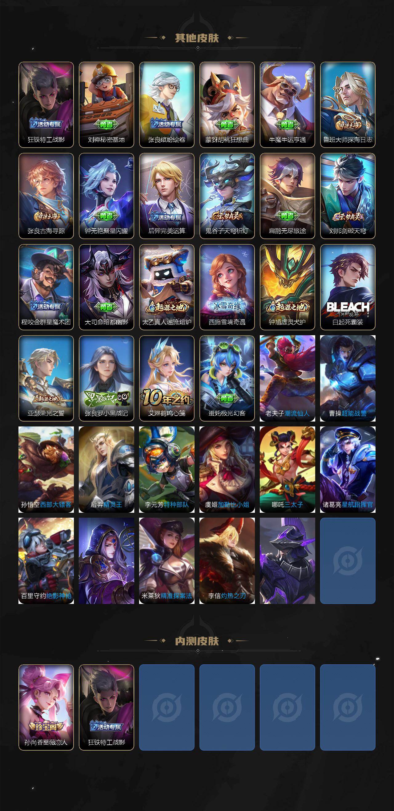 WZJZ4113199王者荣耀账号详情图3