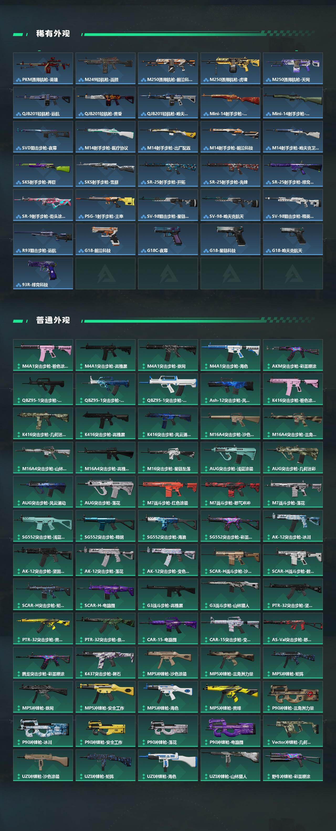 SJZCMW428000三角洲行动账号详情图4