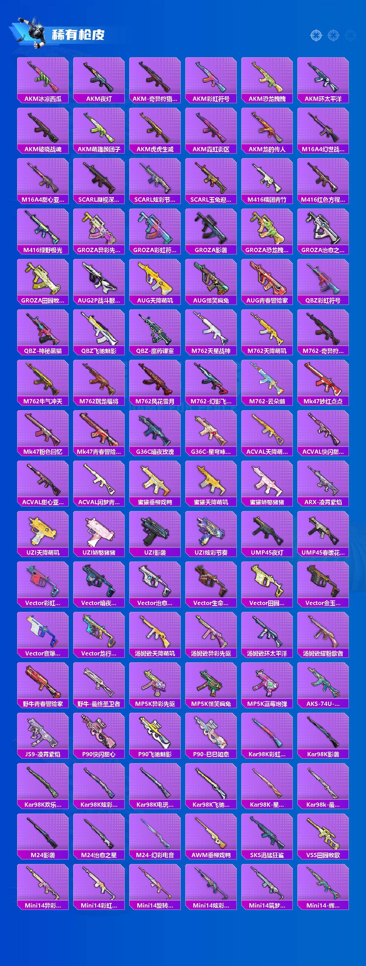 HPCMW469518和平精英账号详情图3