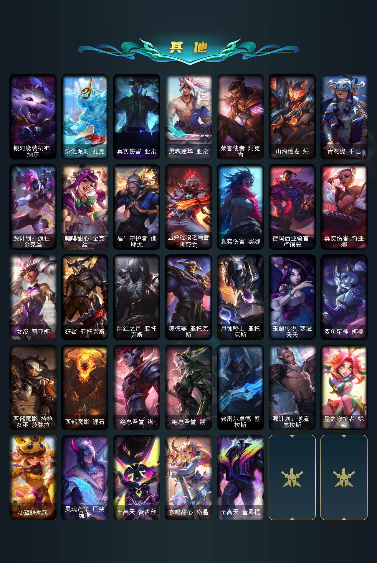 LOLEY410261英雄联盟账号详情图5