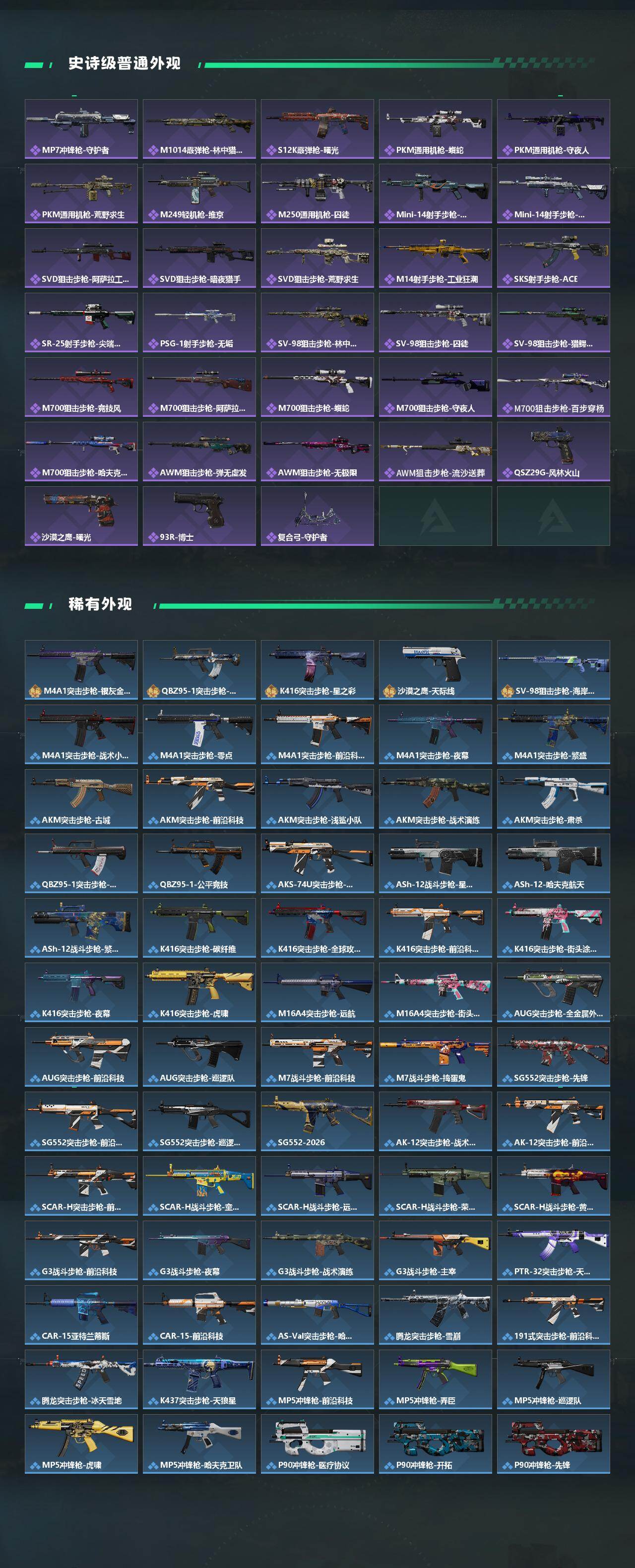 SJZCMW433609三角洲行动账号详情图3