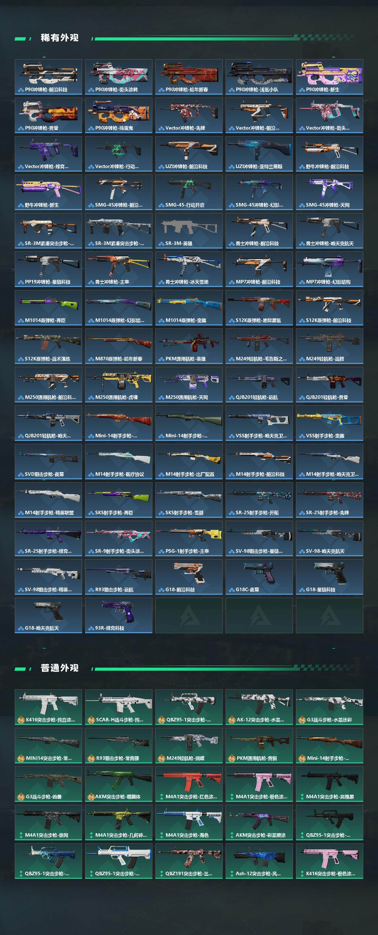 SJZCMW433609三角洲行动账号详情图4