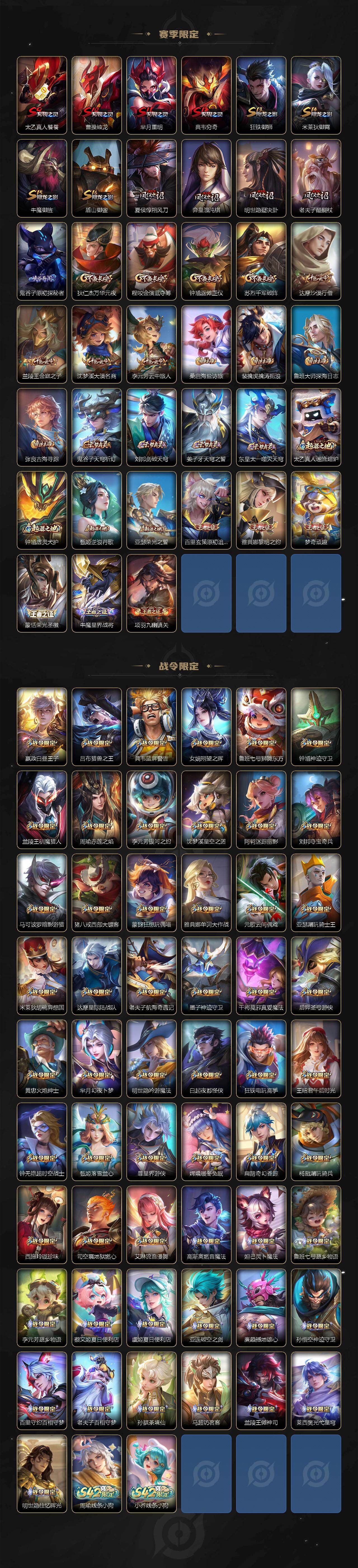 WZLX4104746王者荣耀账号详情图4 WZLX4104746王者荣耀账号详情图4