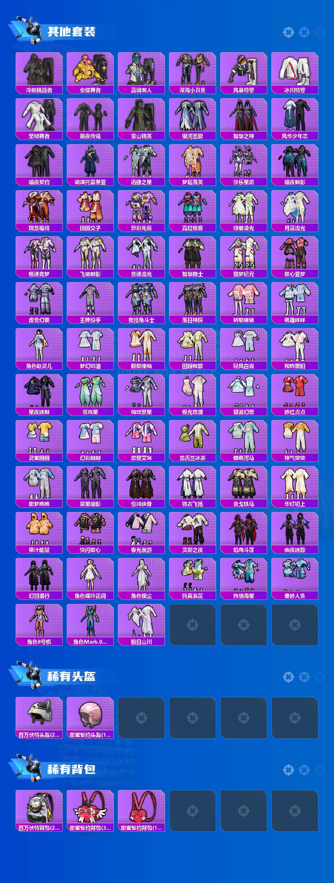 HPCMW469540和平精英账号详情图6