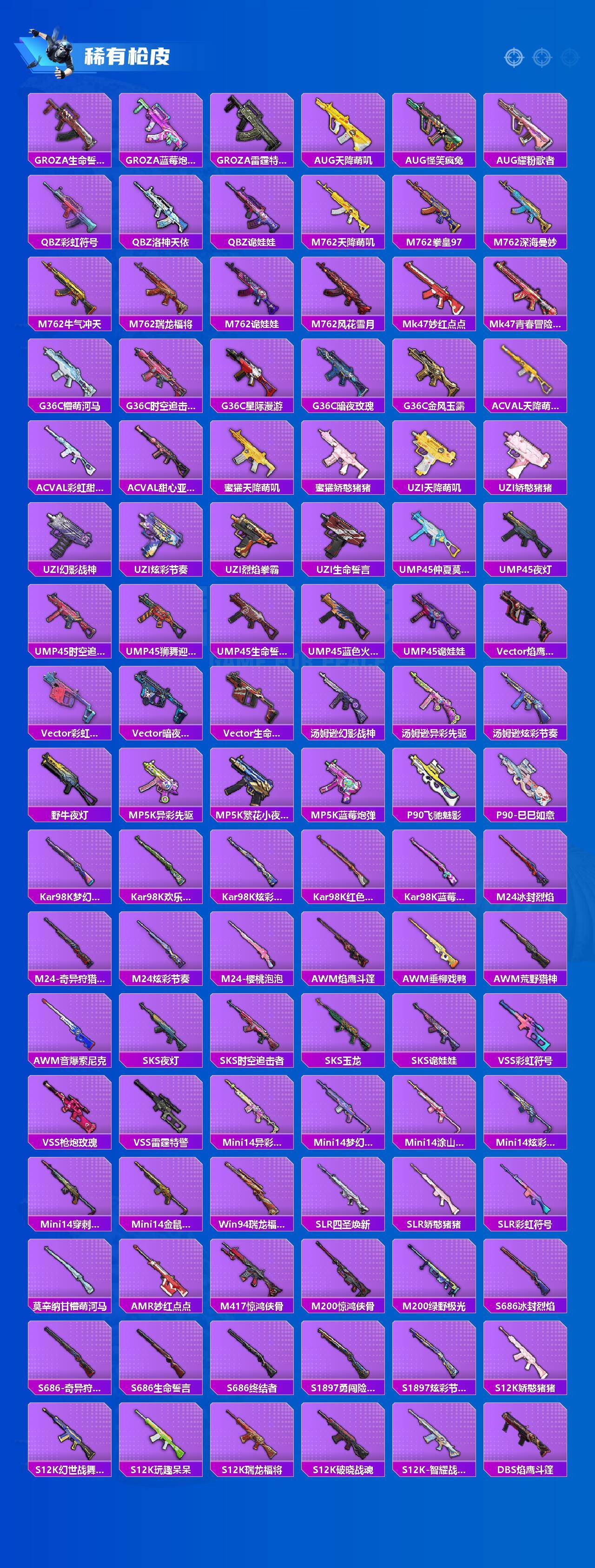 HPCMW469542和平精英账号详情图3