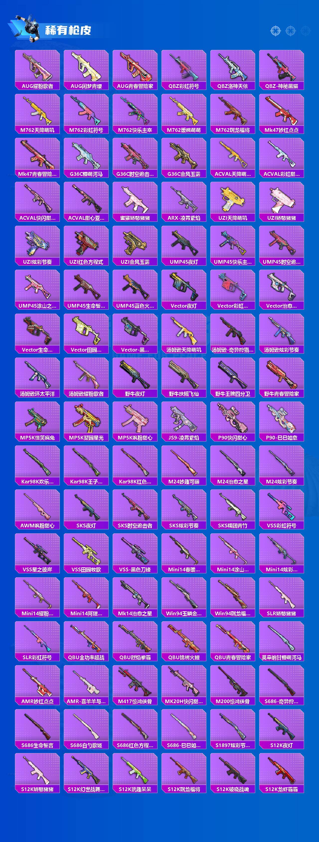 HPCMW469545和平精英账号详情图3