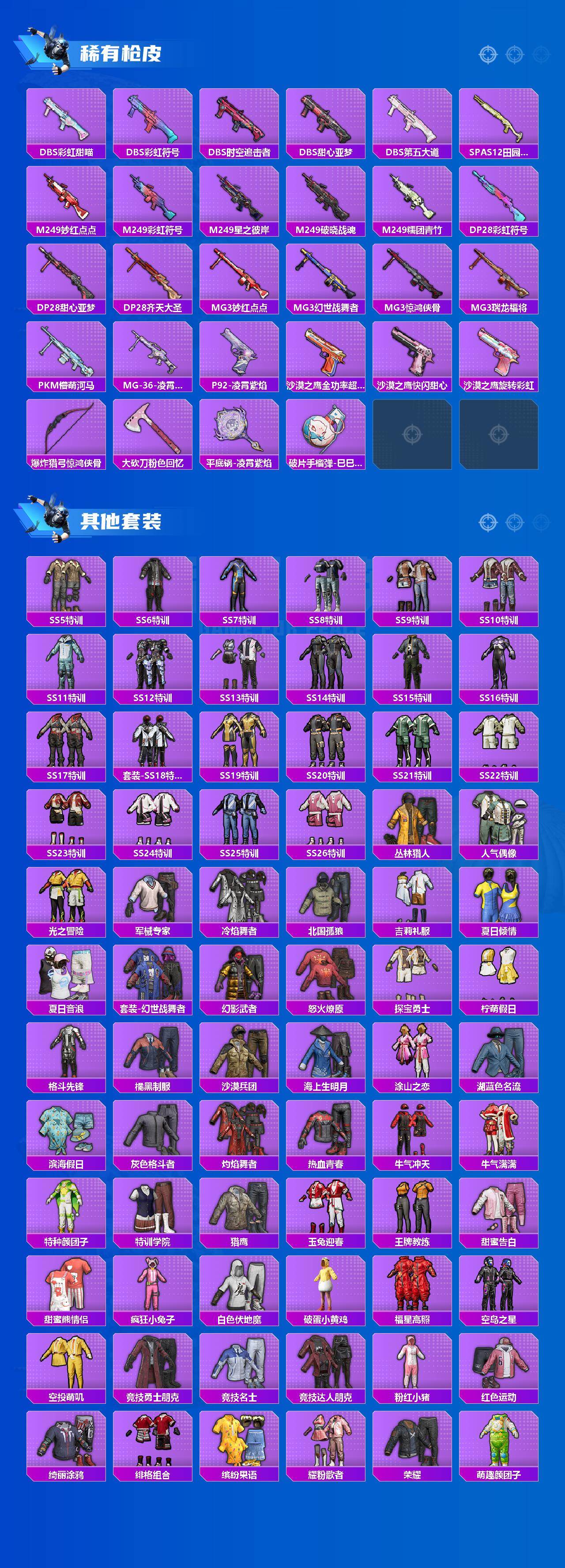 HPCMW469545和平精英账号详情图4