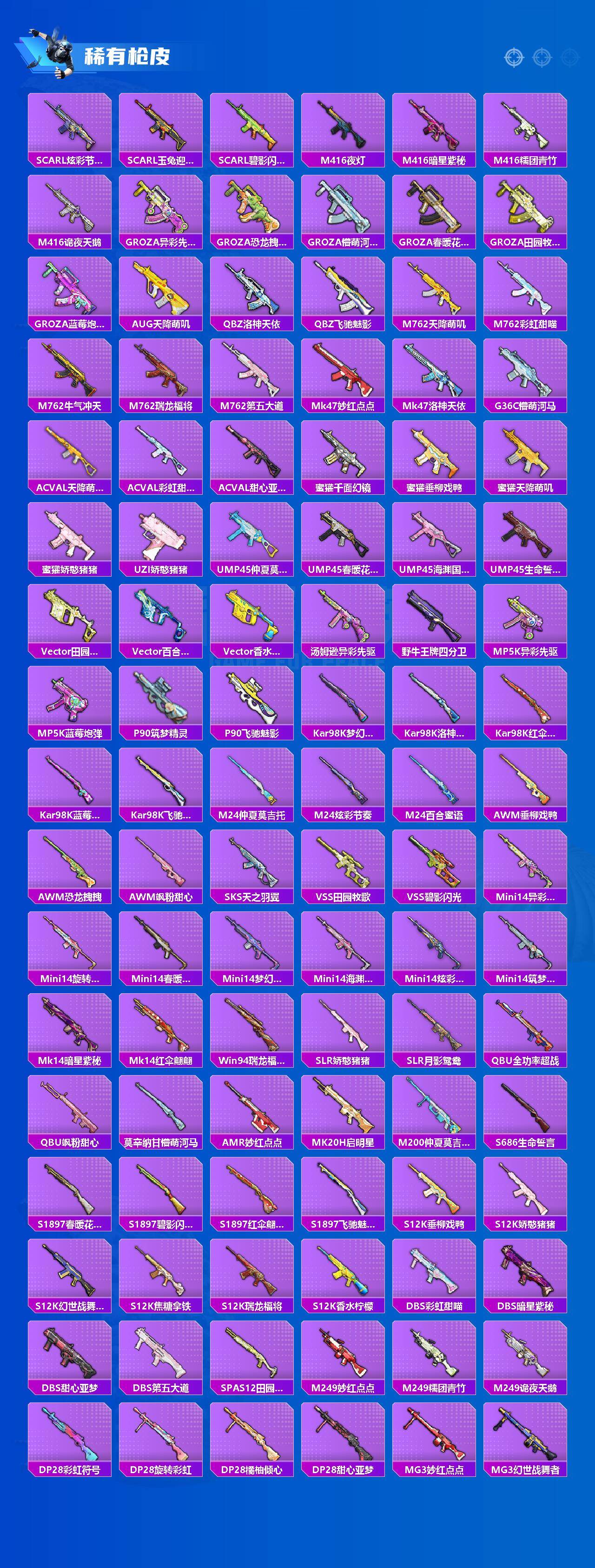 HPCMW469594和平精英账号详情图3