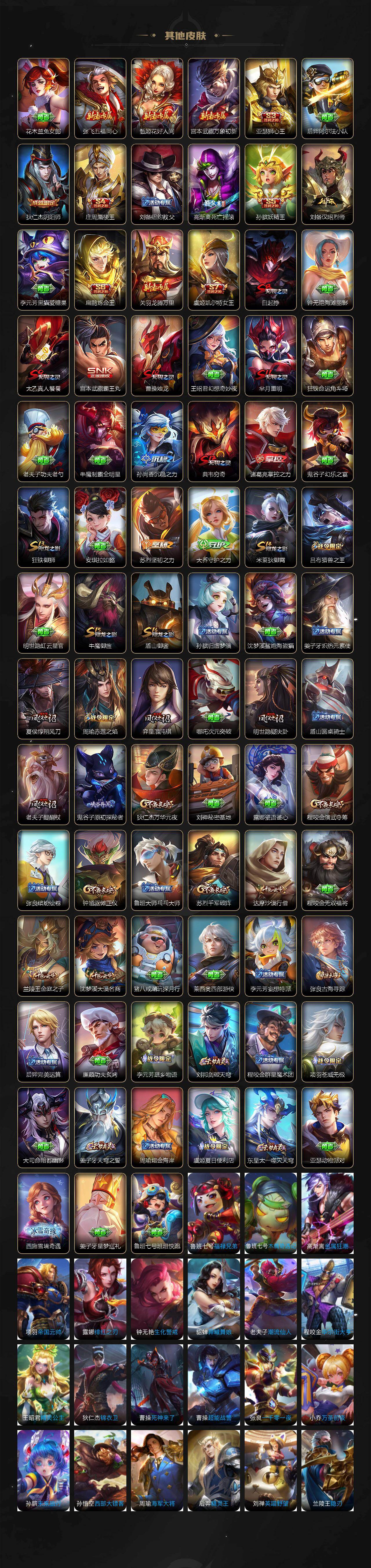 WZKG4118939王者荣耀账号详情图4